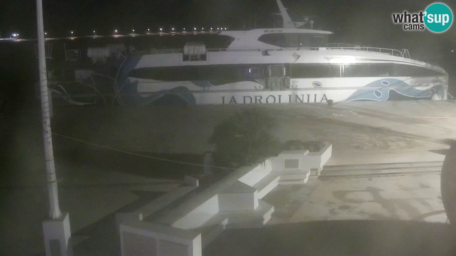 Live webcam Novaglia lungomare