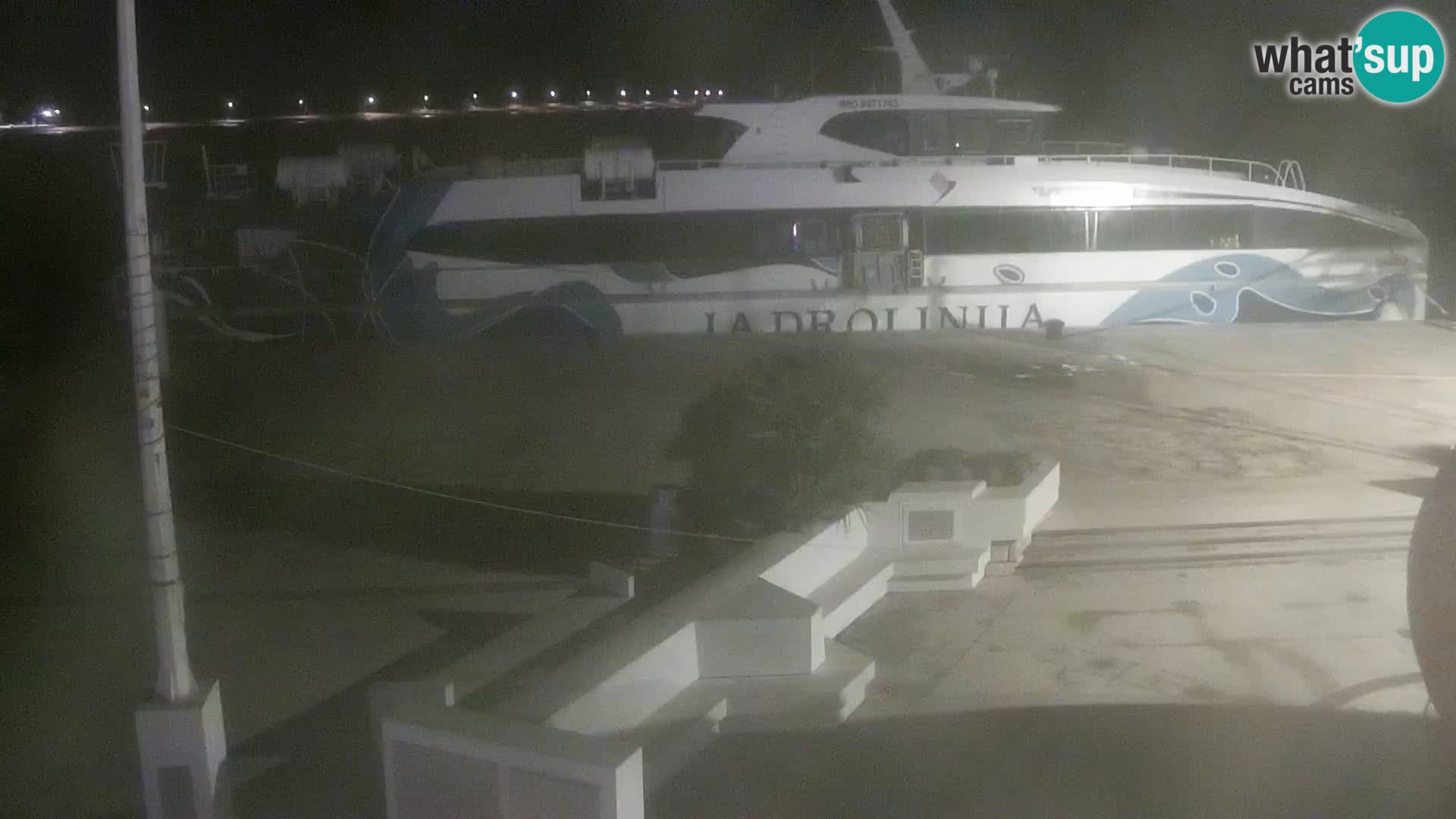 Live webcam Novaglia lungomare