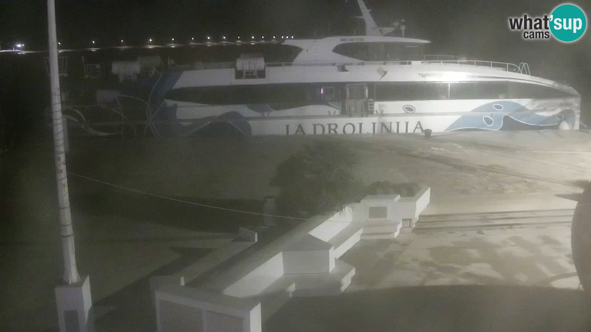 Live webcam Novaglia lungomare