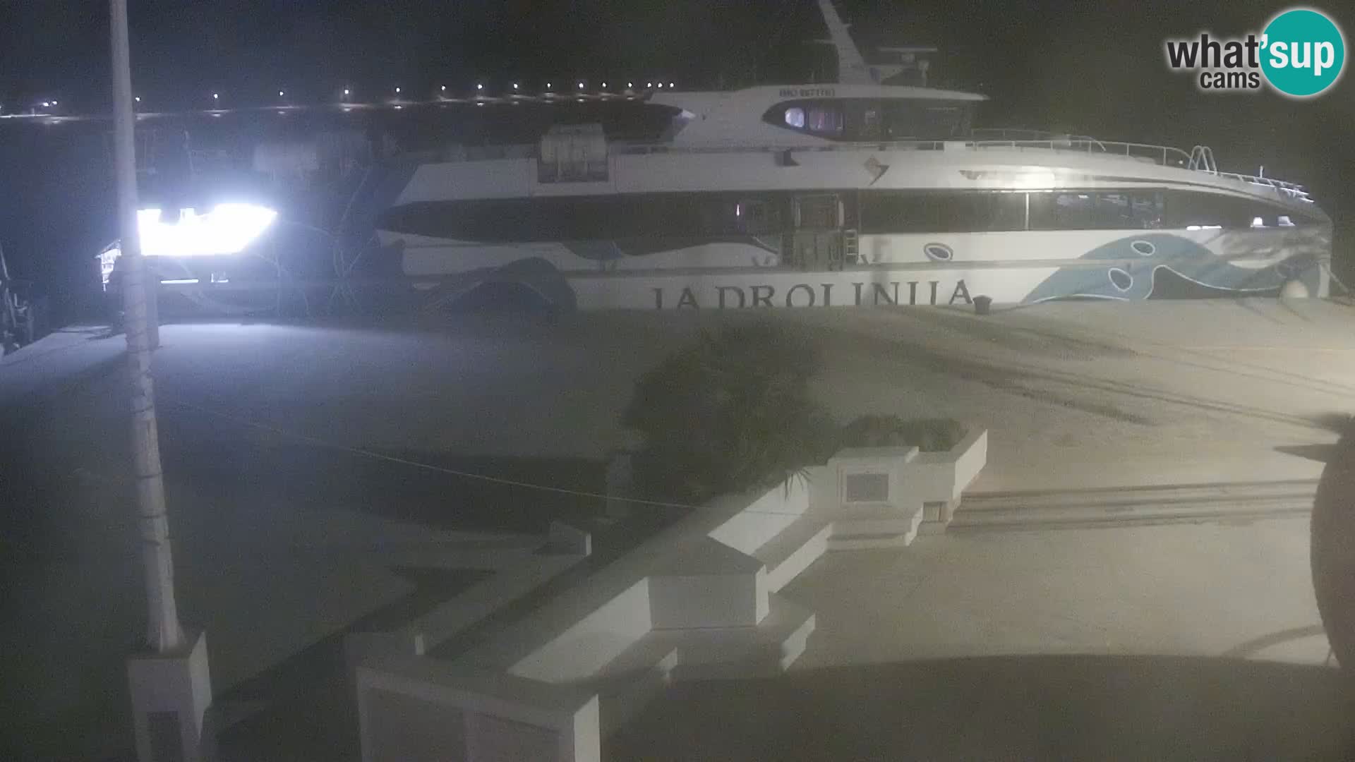 Live webcam Novaglia lungomare