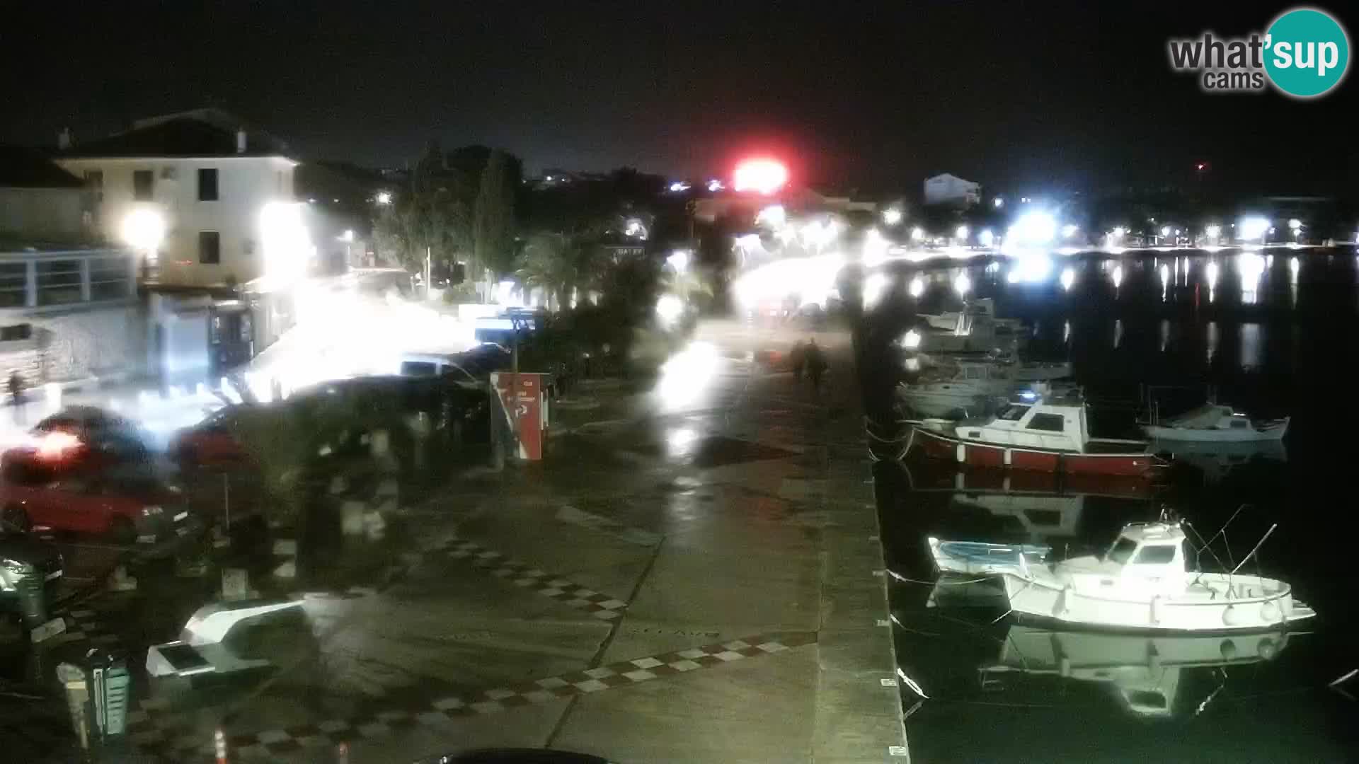 Live webcam Novaglia lungomare