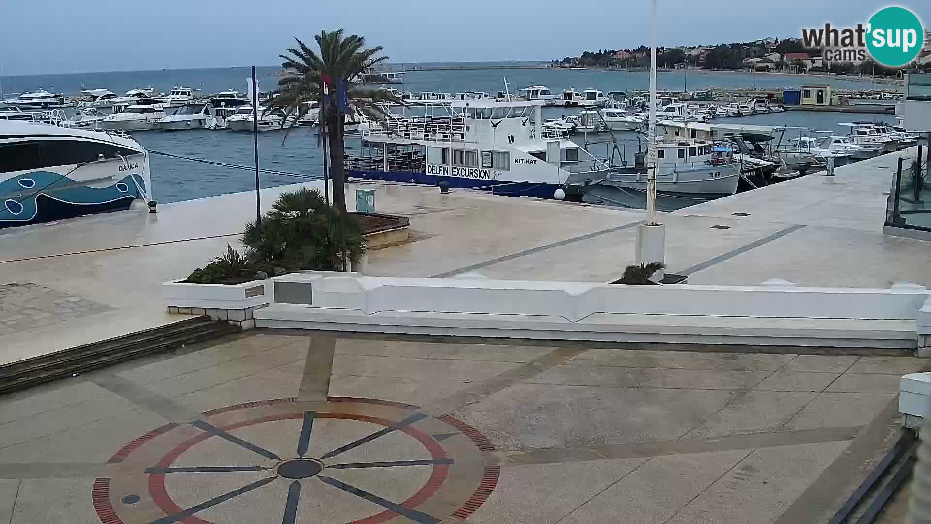 Live webcam Novaglia lungomare