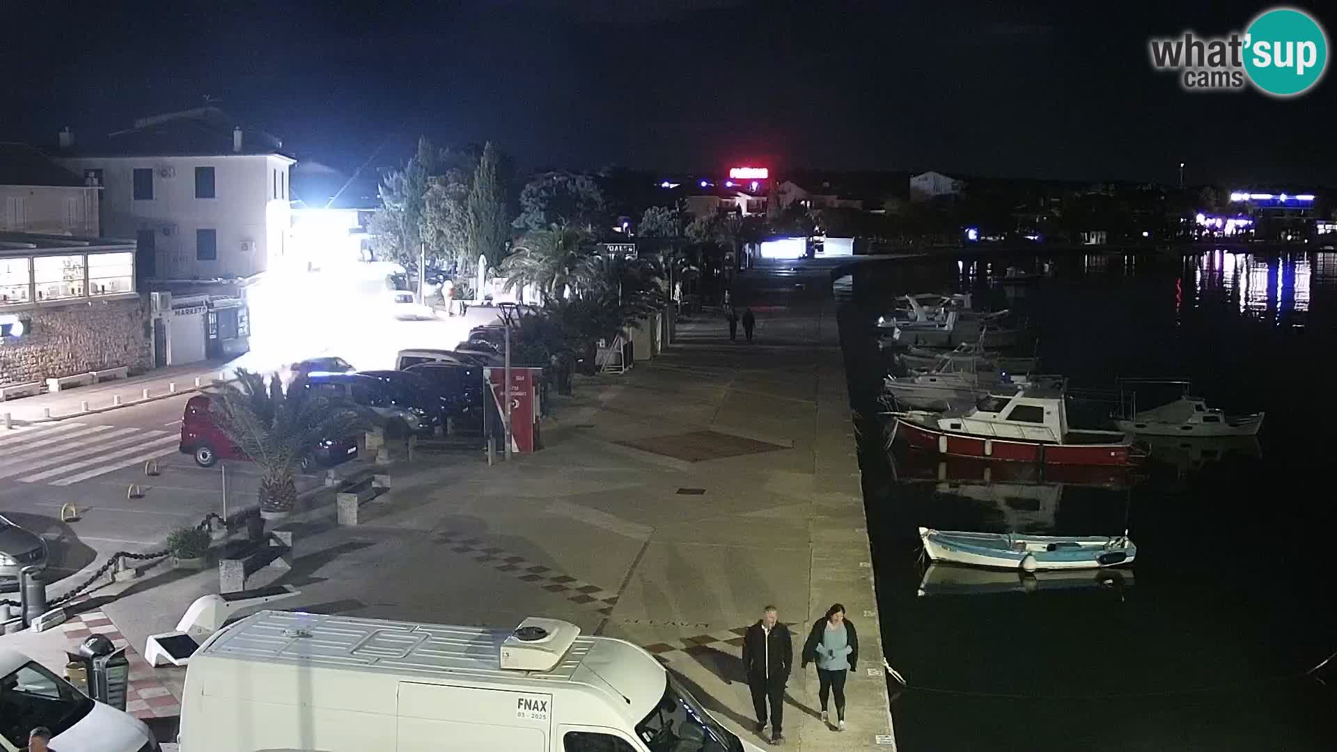 Promenade en Novalia Camera en vivo