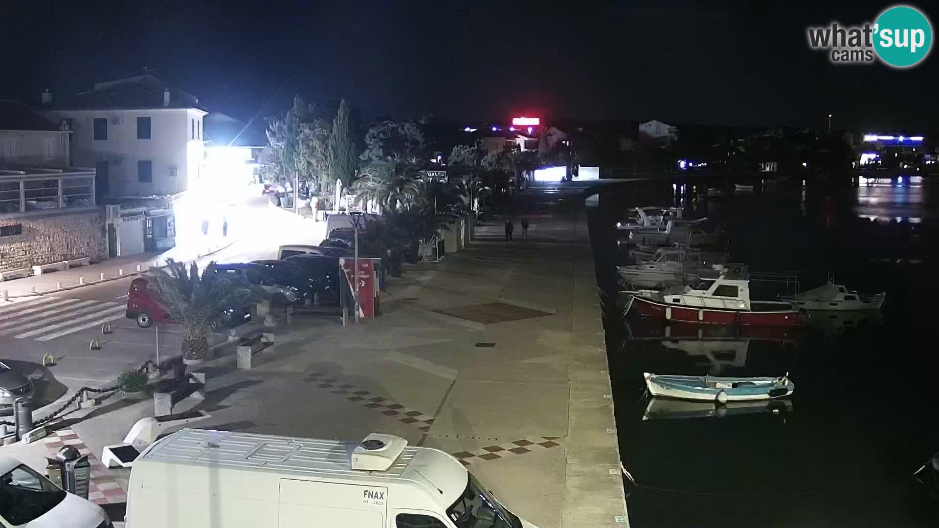 Promenade en Novalia Camera en vivo