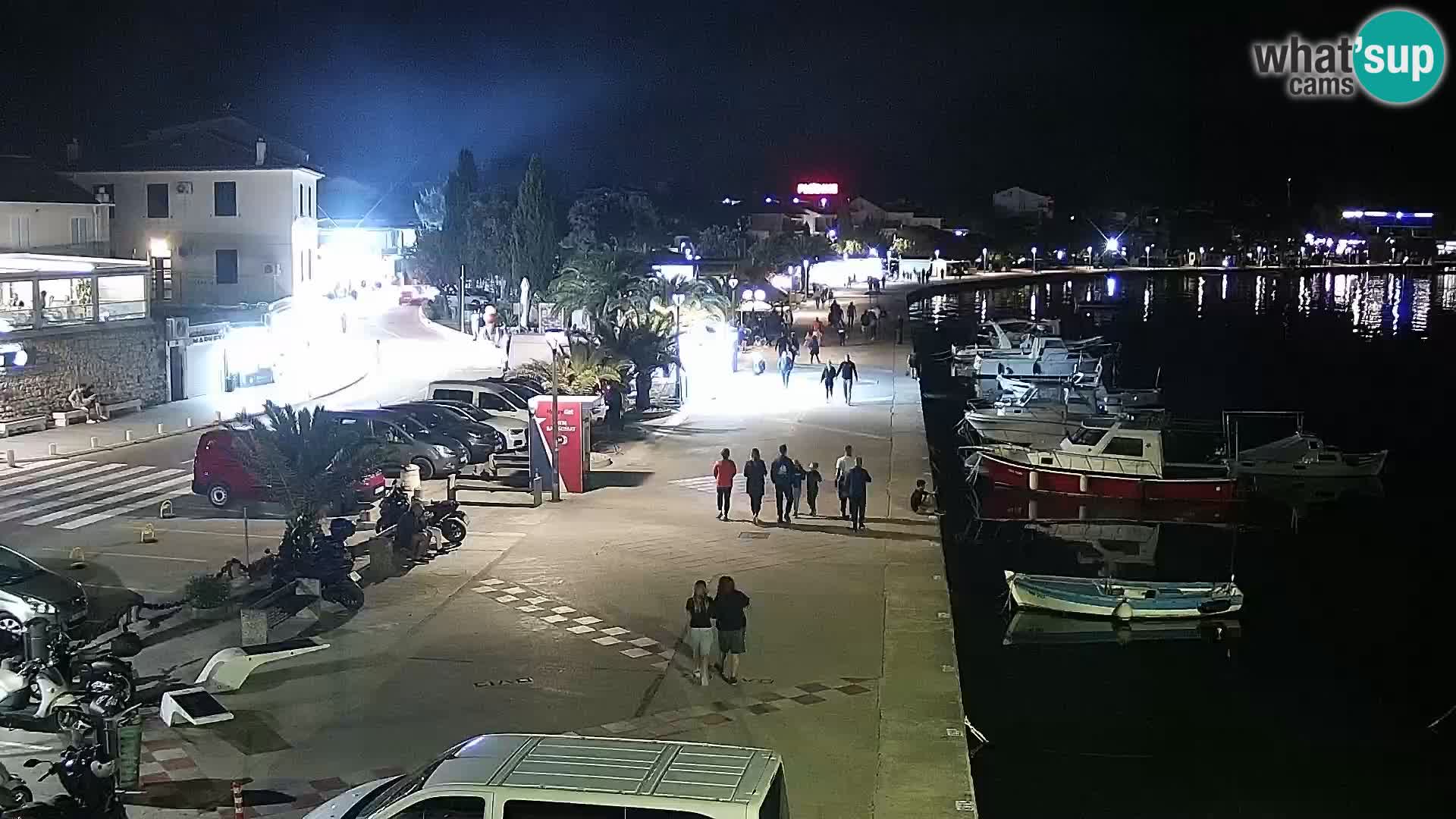 Live webcam Novaglia lungomare