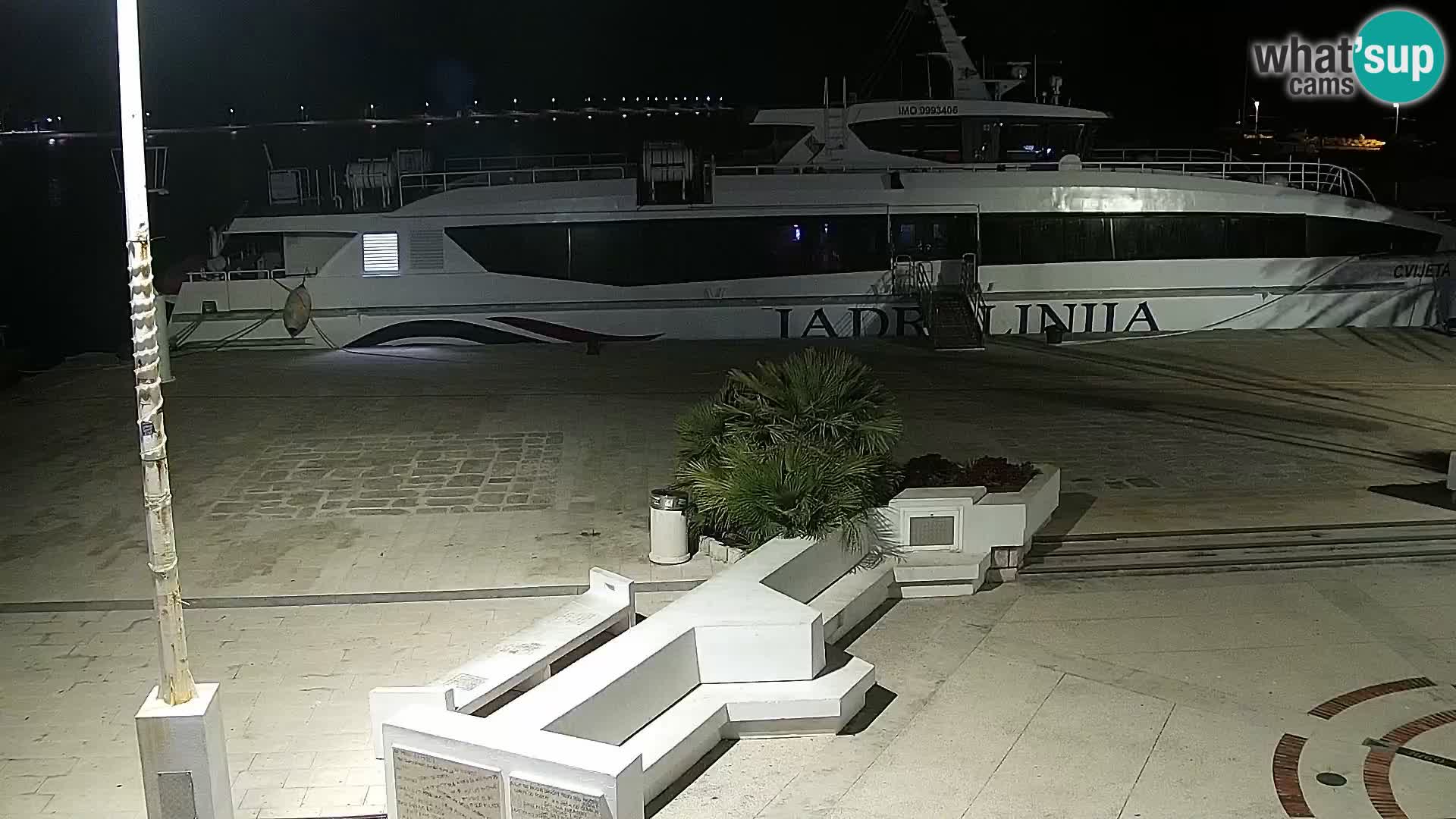 Live webcam Novaglia lungomare