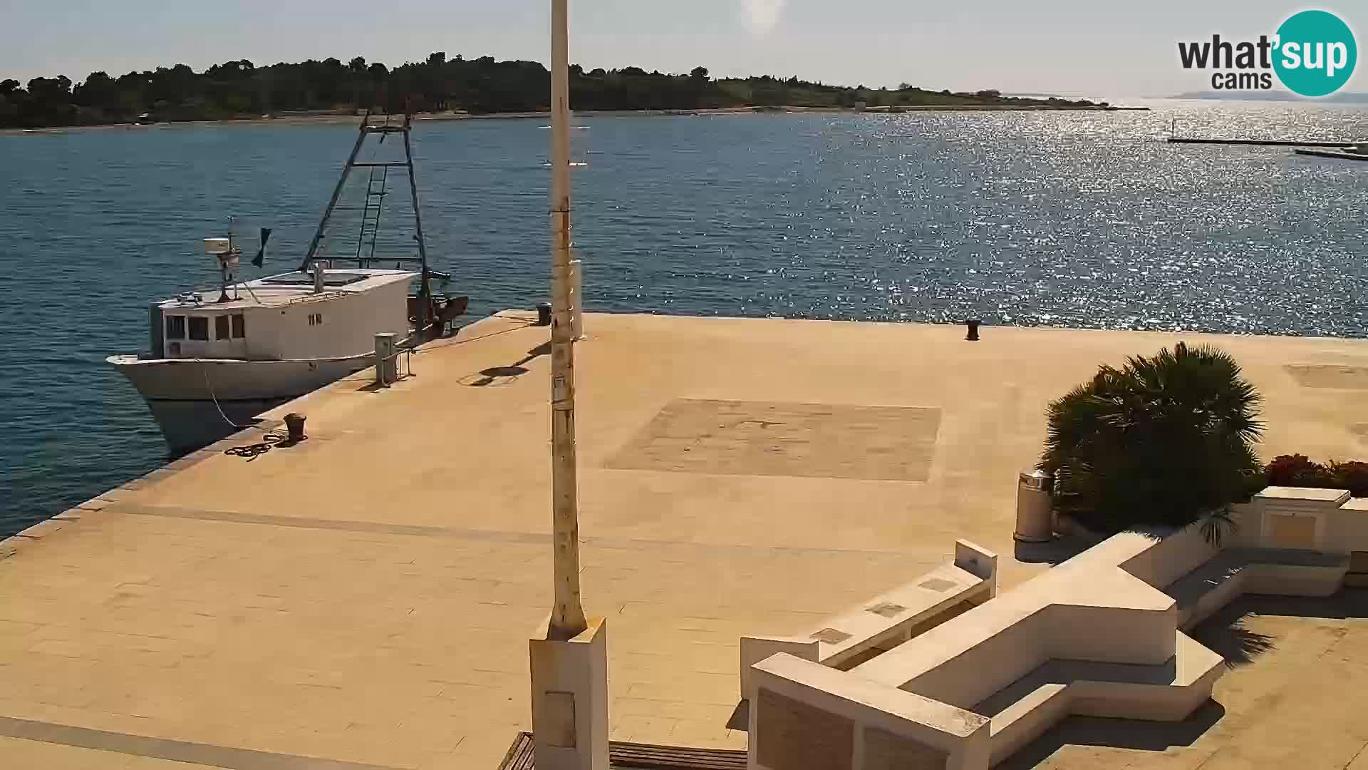 Live webcam Novaglia lungomare