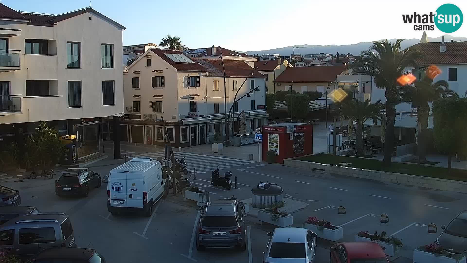 Promenade en Novalia Camera en vivo
