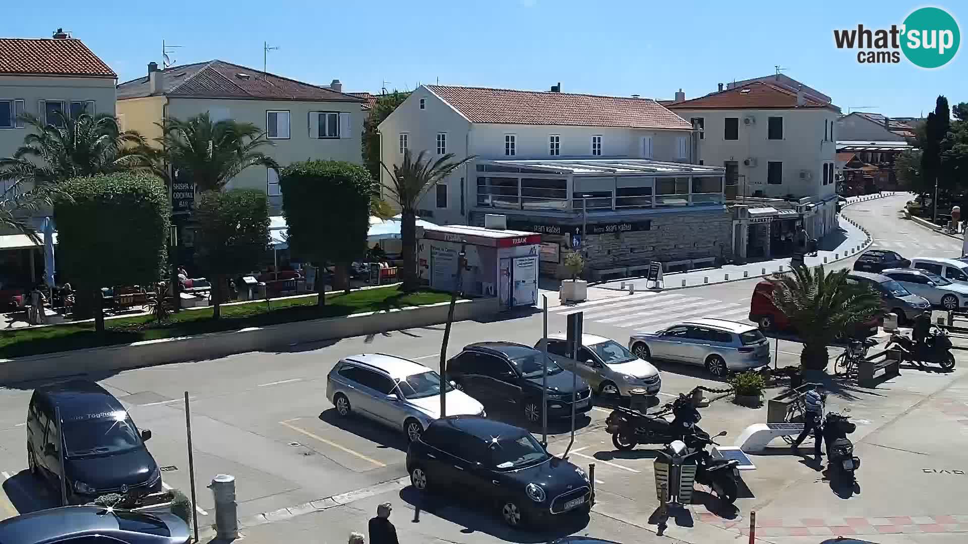Live webcam Novaglia lungomare