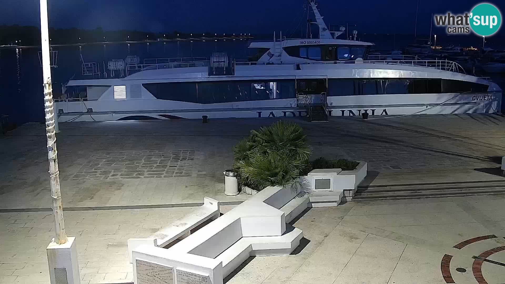 Live webcam Novaglia lungomare