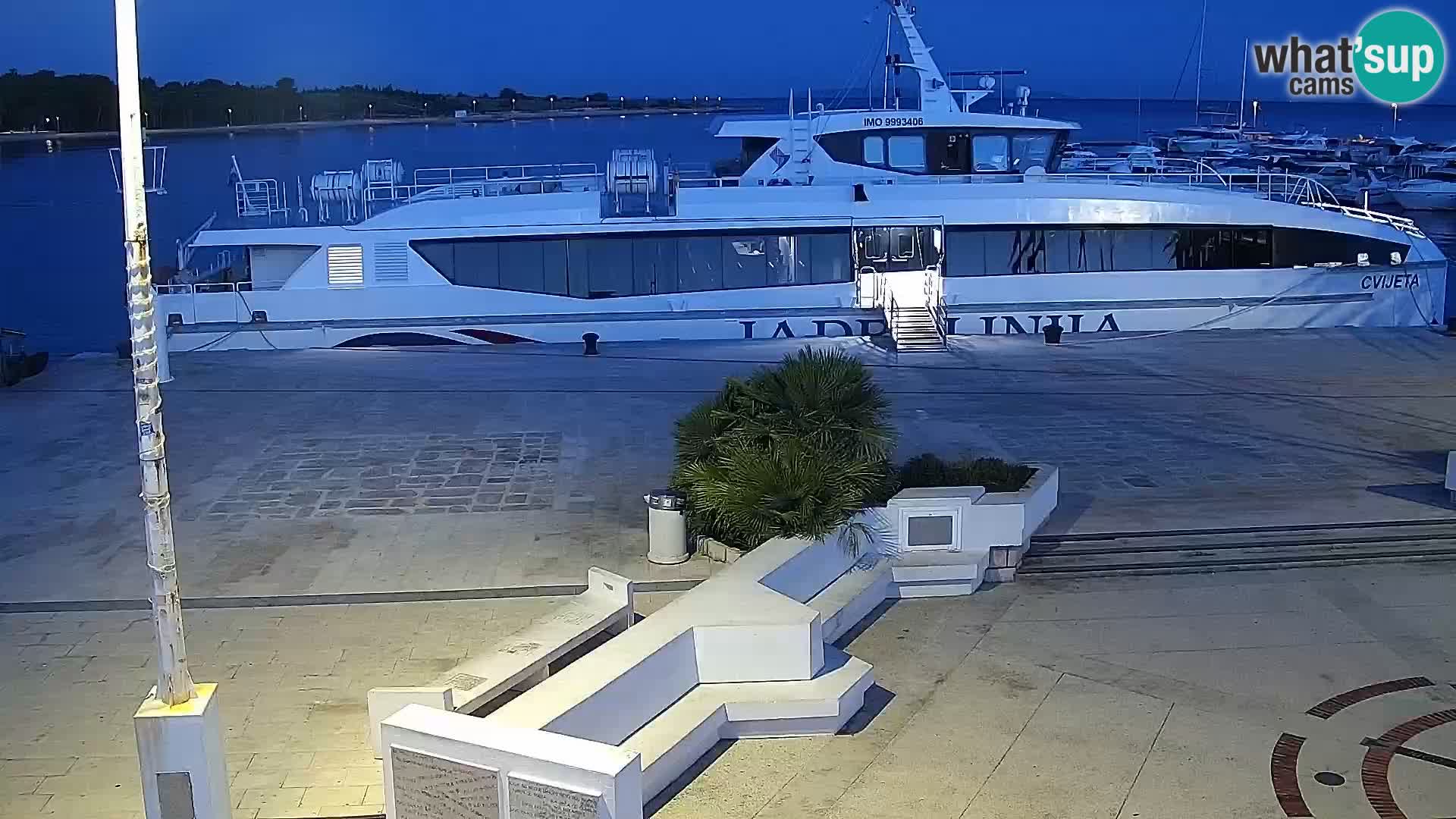 Live webcam Novaglia lungomare