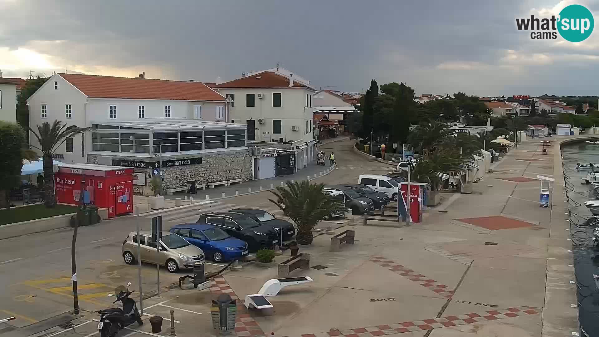 Promenade en Novalia Camera en vivo
