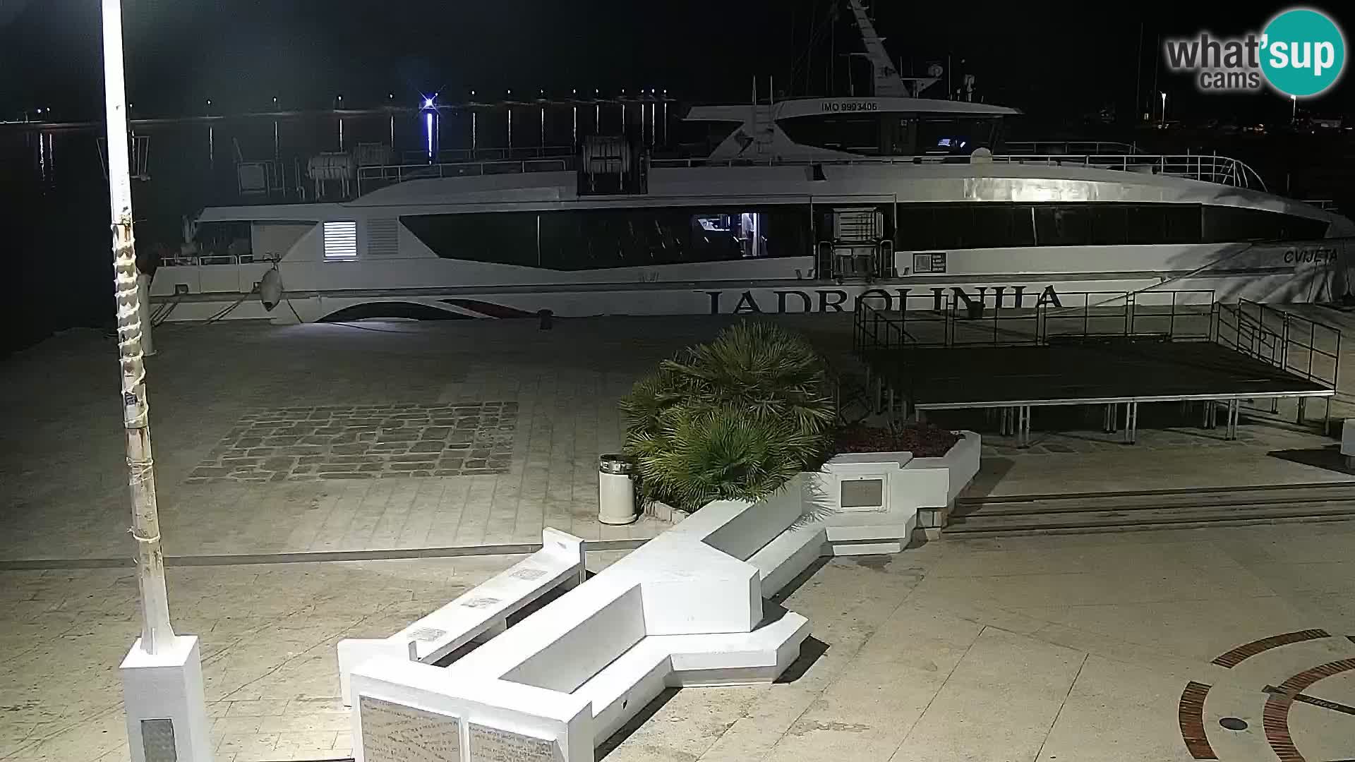 Live webcam Novaglia lungomare