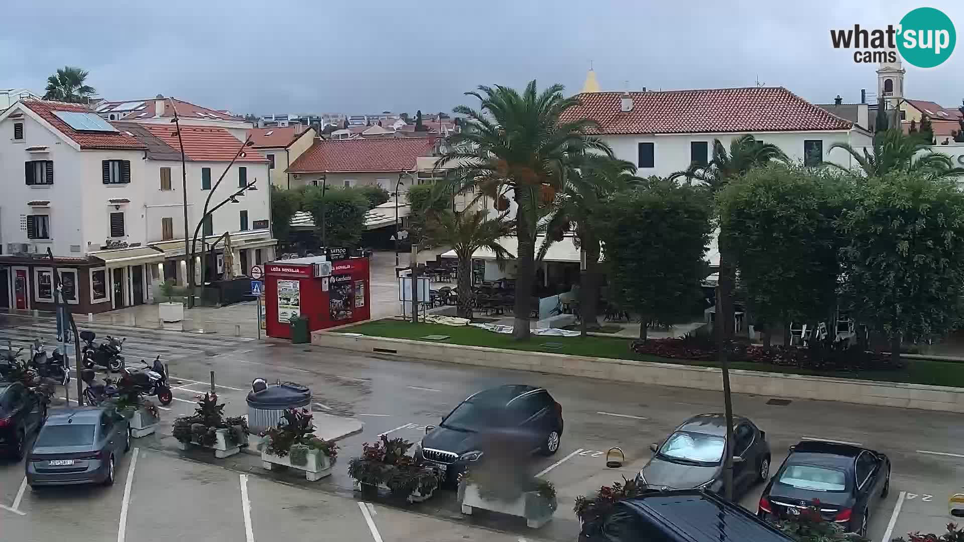 Live webcam Novaglia lungomare