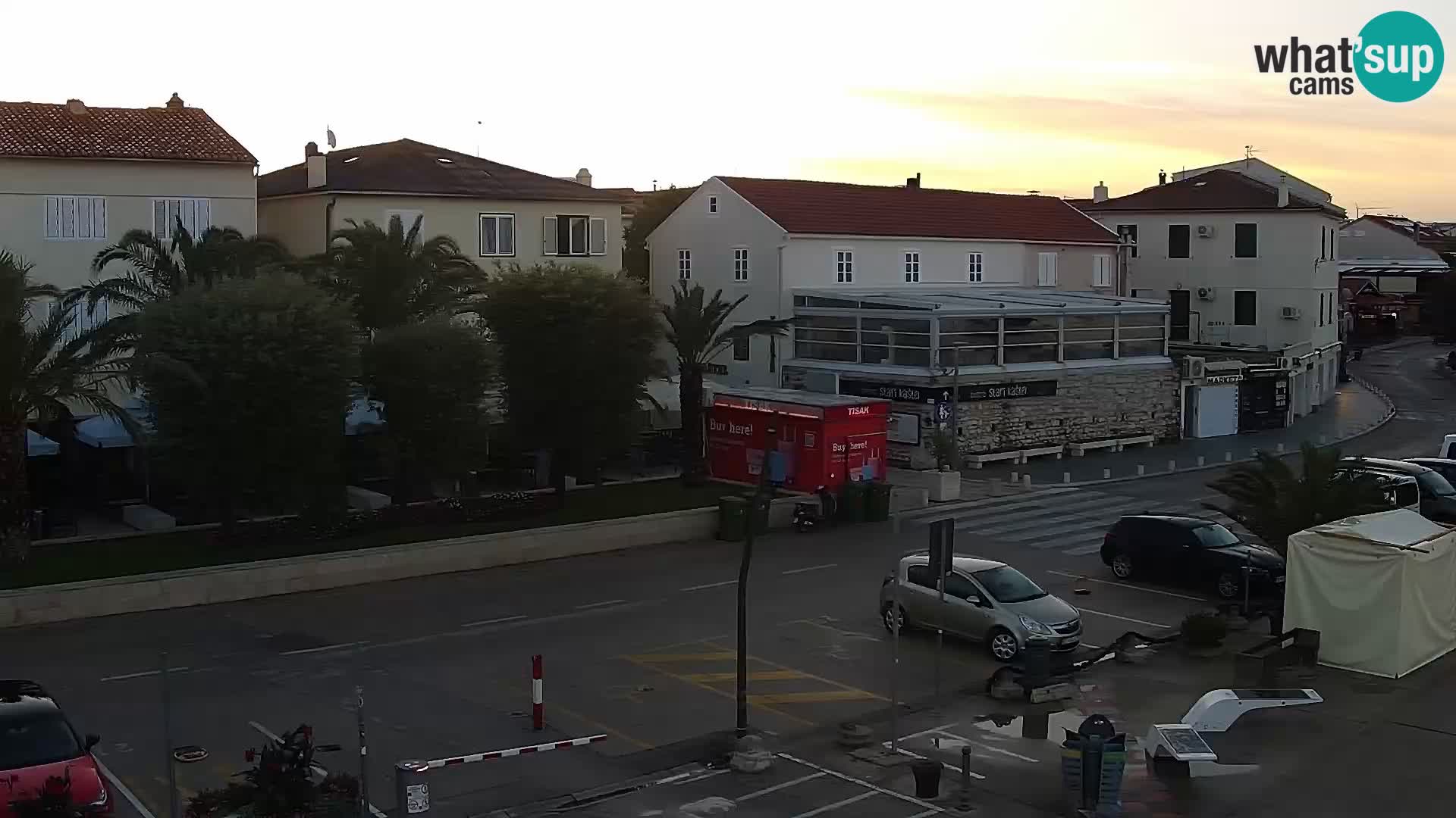 Live webcam Novaglia lungomare
