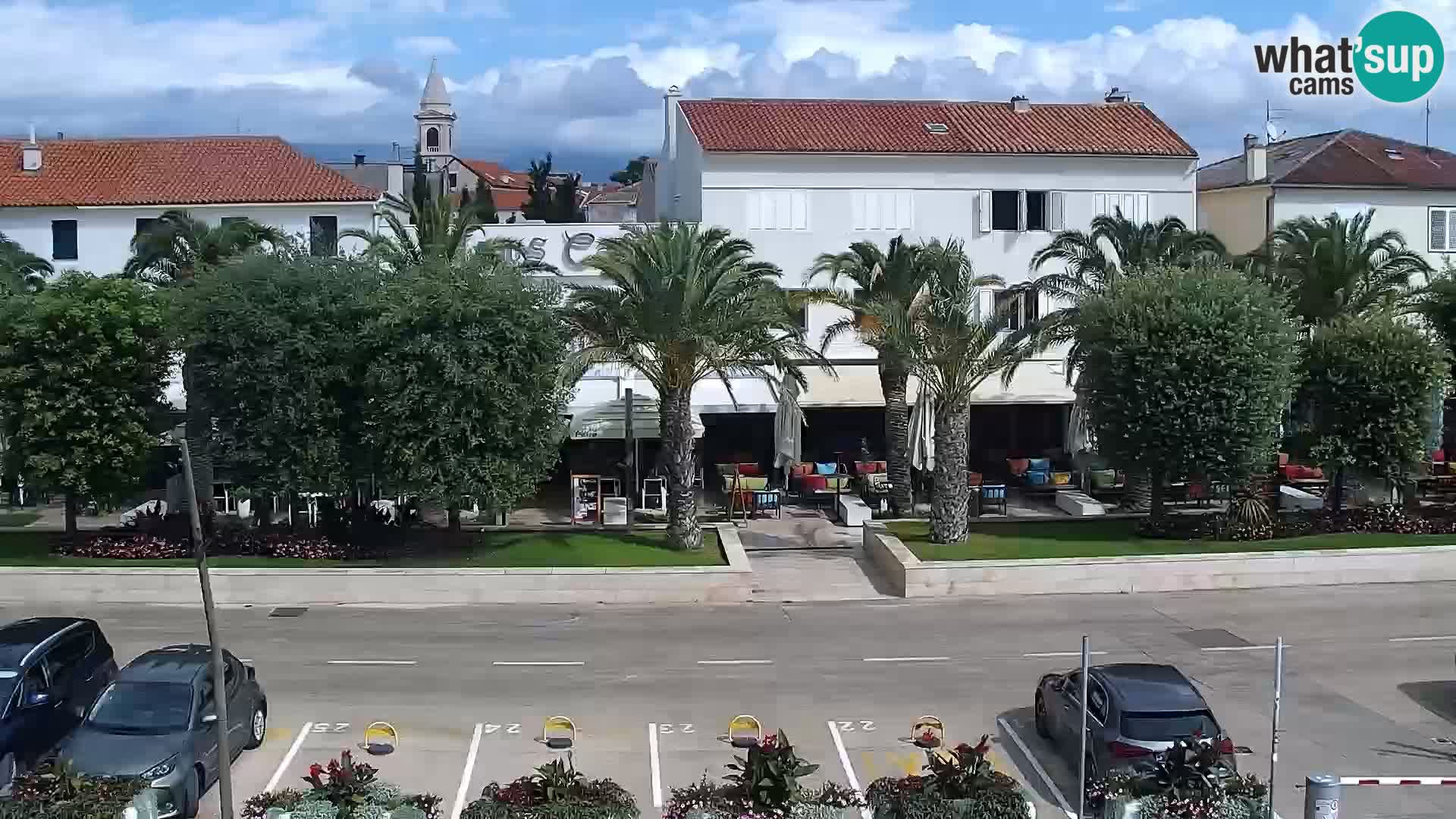 Live webcam Novaglia lungomare
