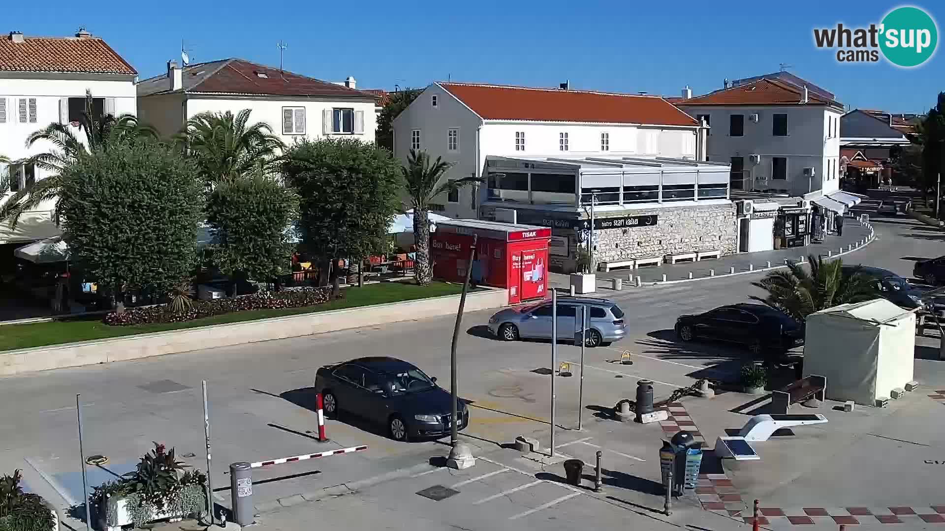 Live webcam Novaglia lungomare