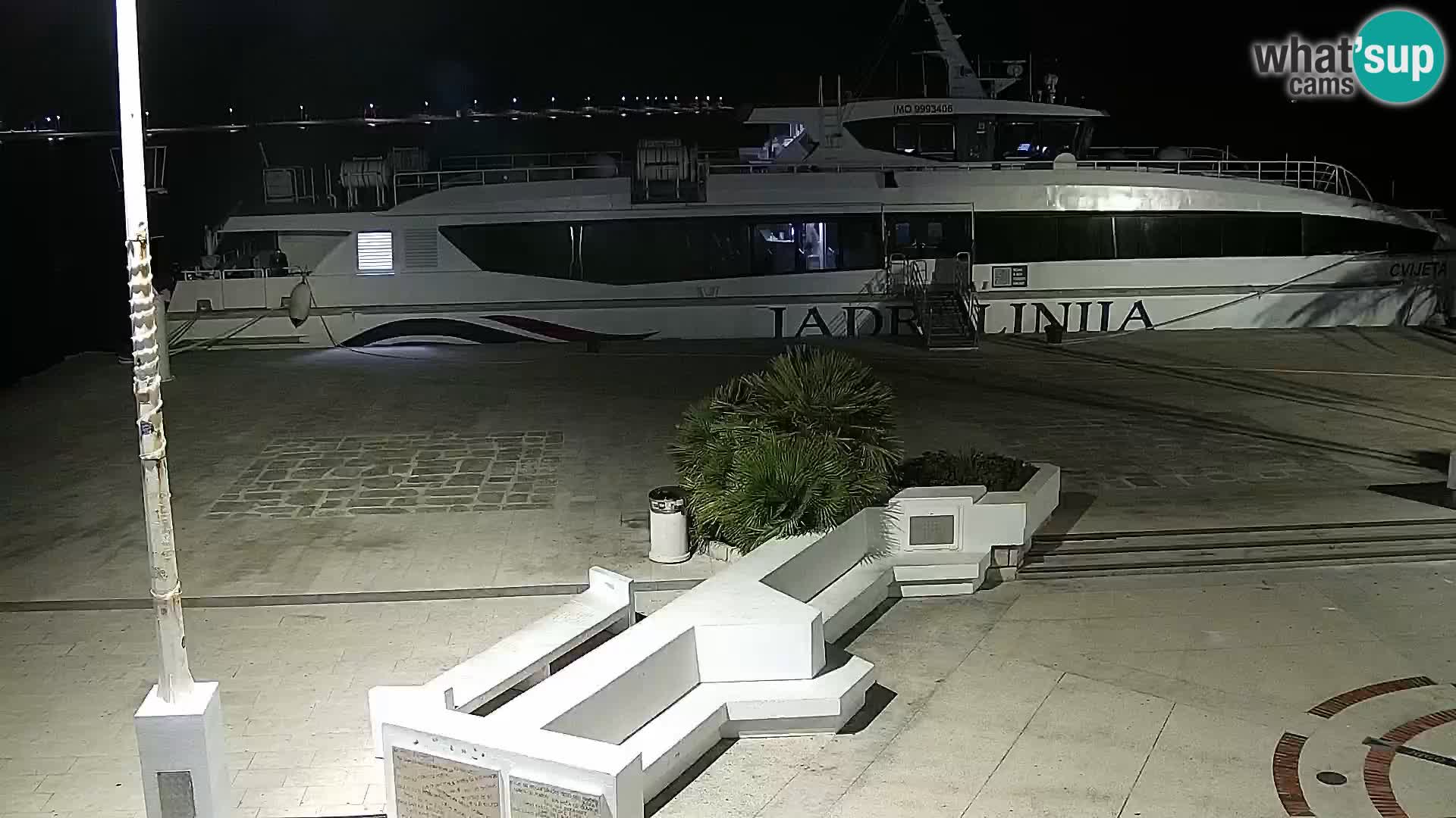 Live webcam Novaglia lungomare