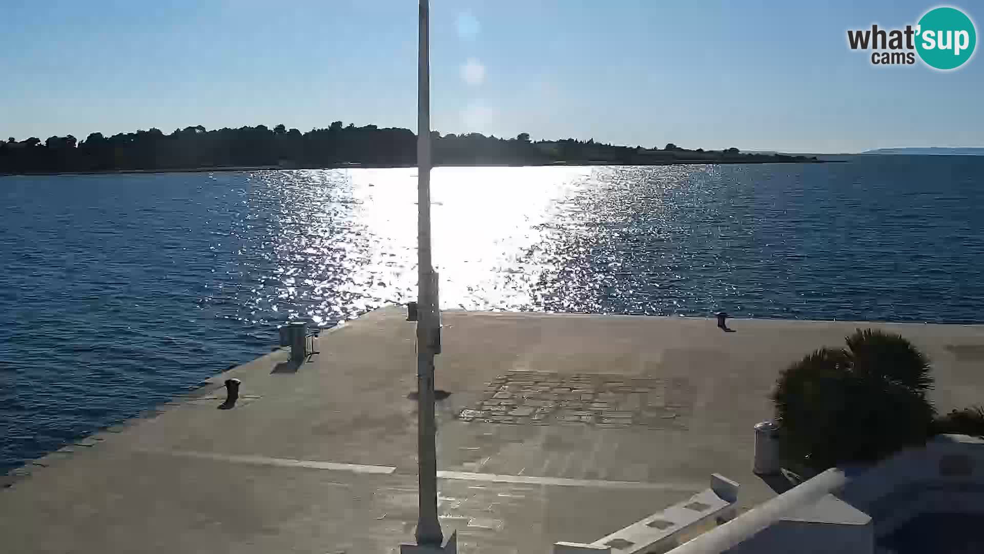 Live webcam Novaglia lungomare