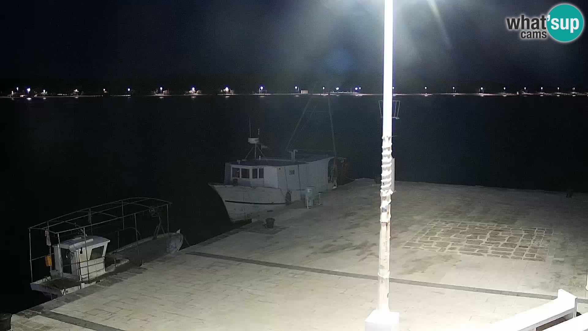 Live webcam Novaglia lungomare
