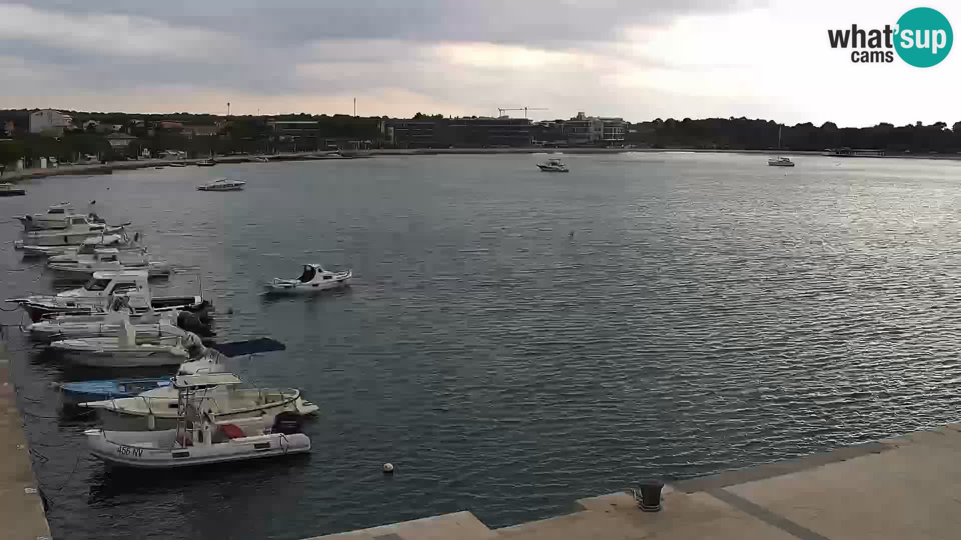 Live webcam Novaglia lungomare
