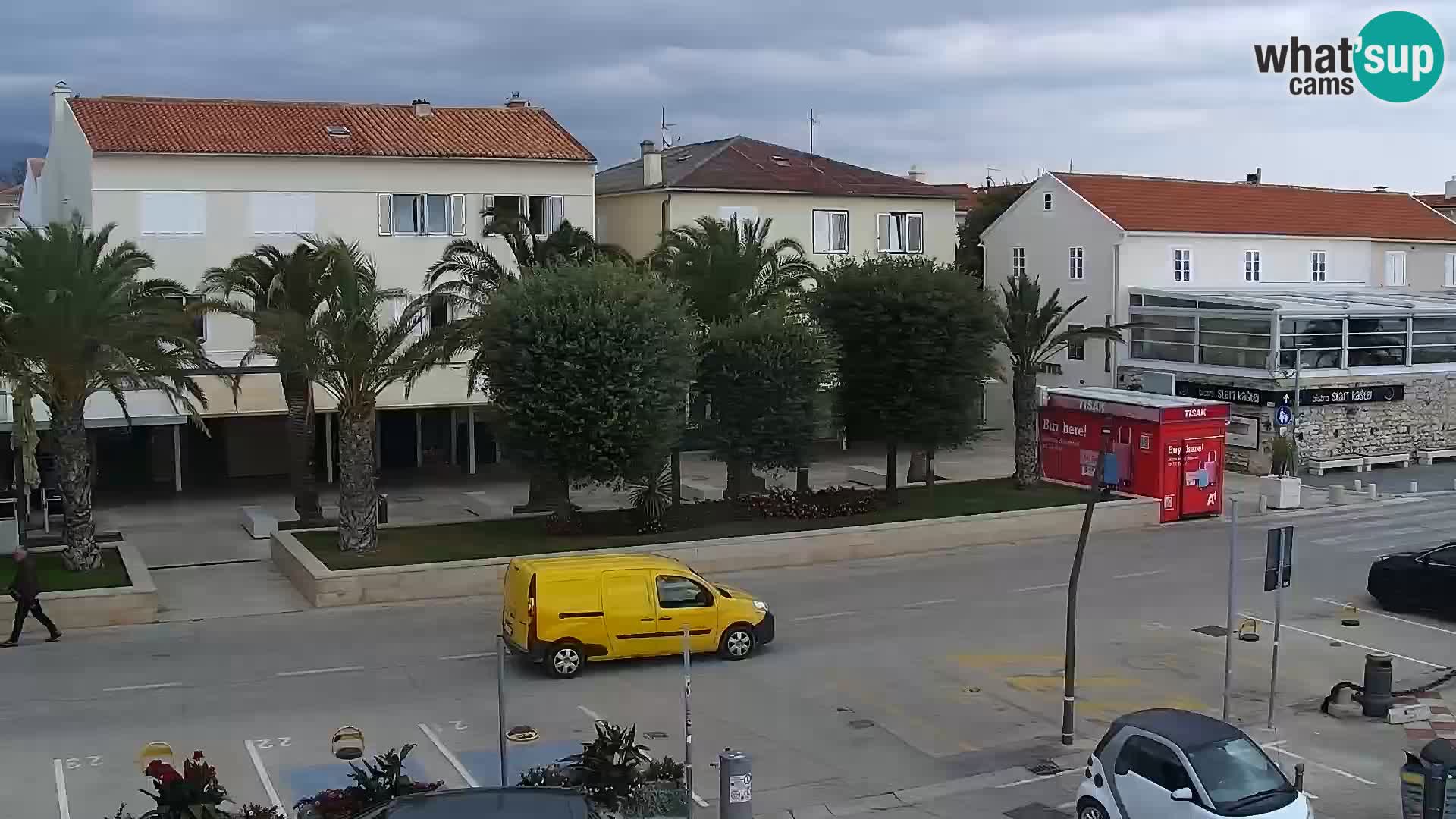 Promenade en Novalia Camera en vivo