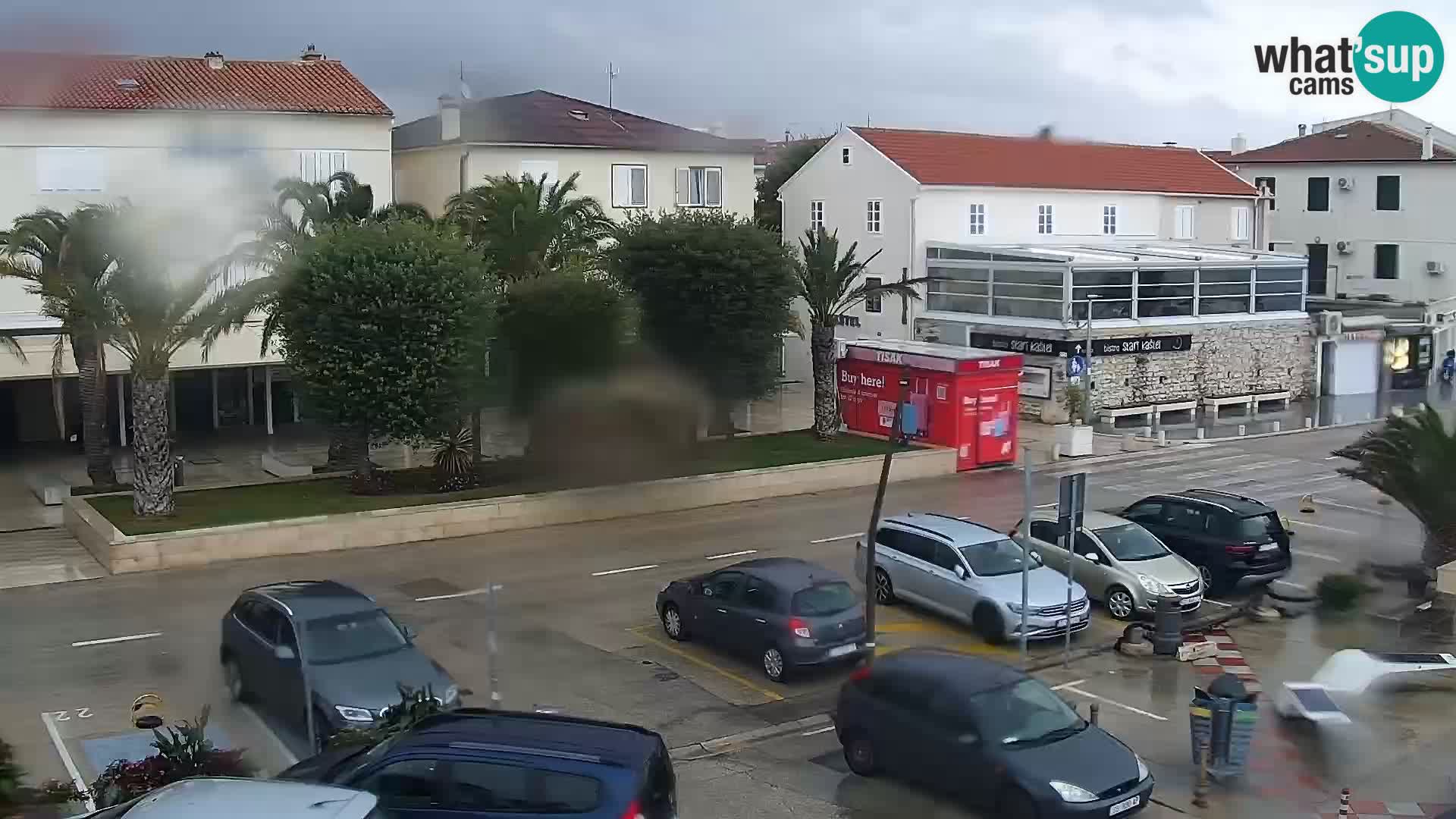 Live webcam Novaglia lungomare