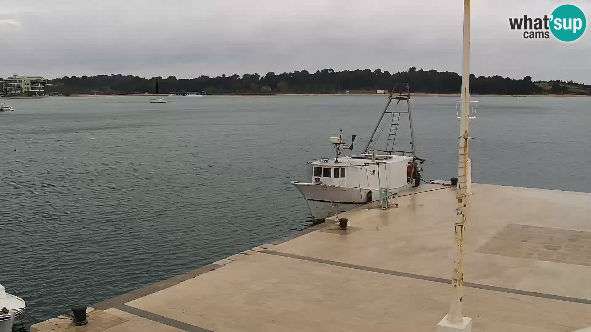 Live webcam Novaglia lungomare