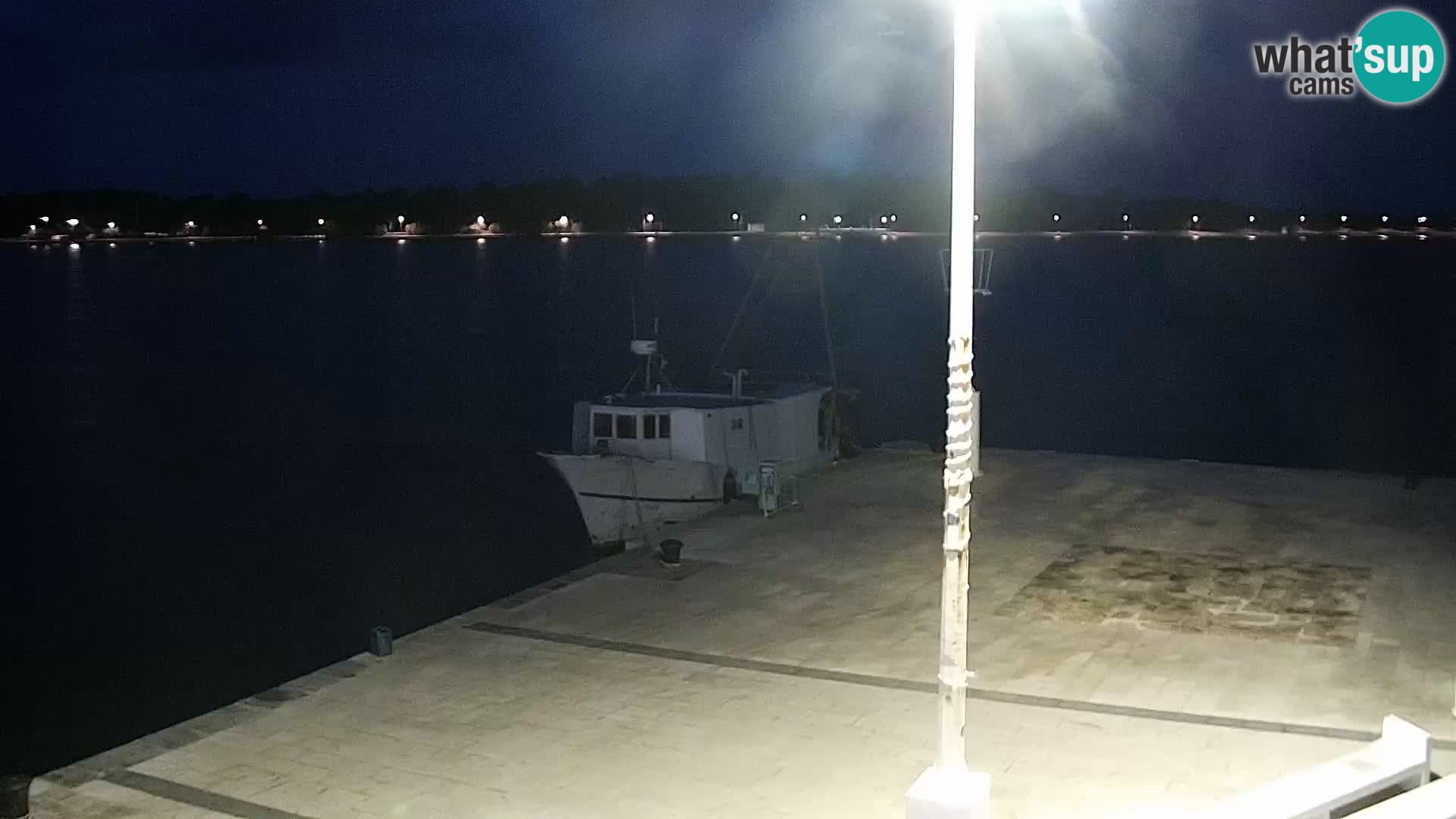 Live webcam Novaglia lungomare