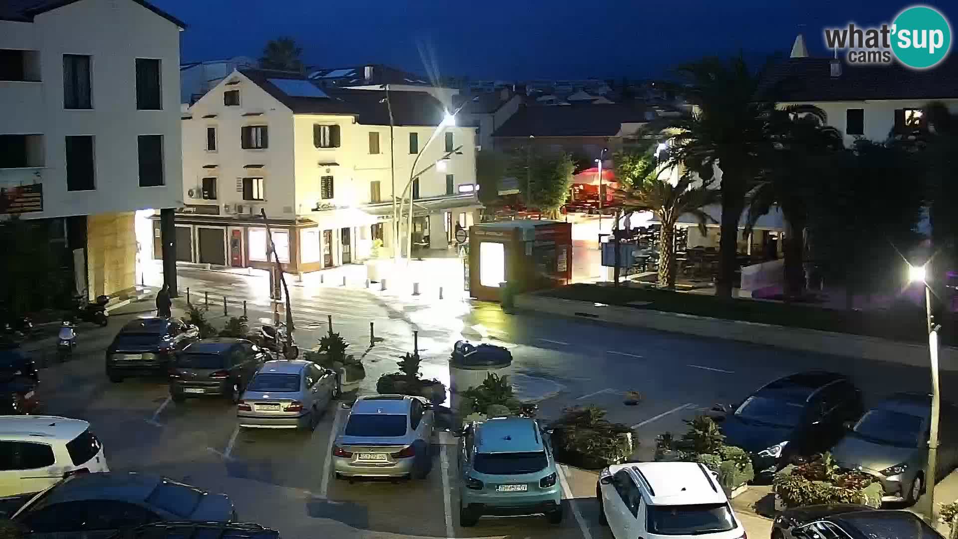 Live webcam Novaglia lungomare
