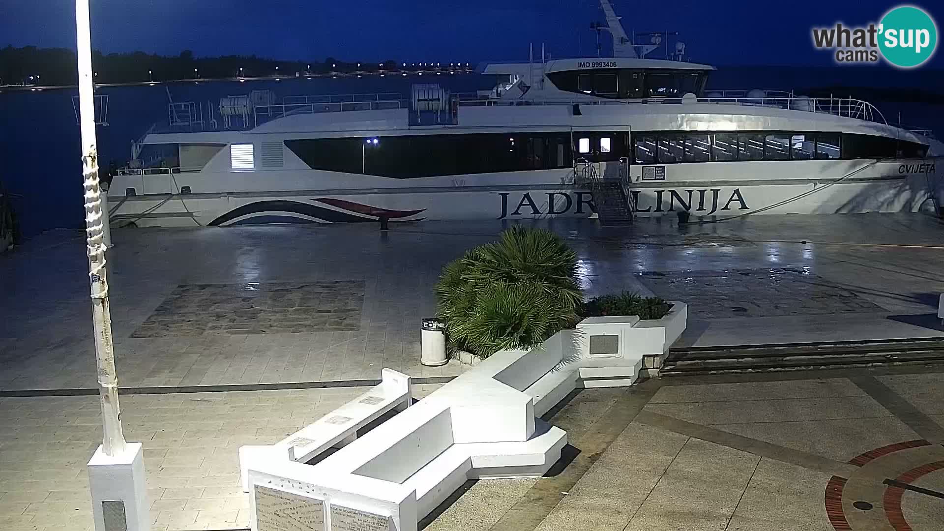 Live webcam Novaglia lungomare