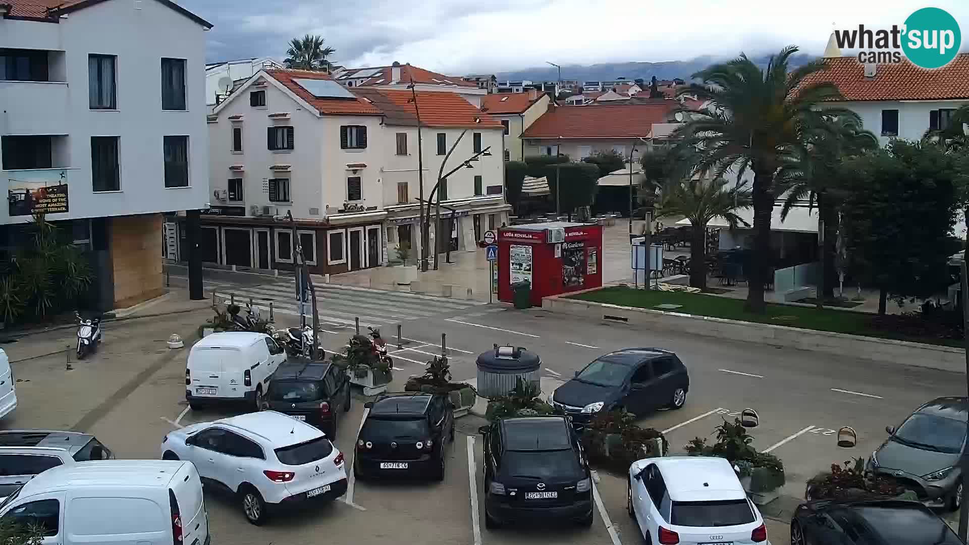 Live webcam Novaglia lungomare