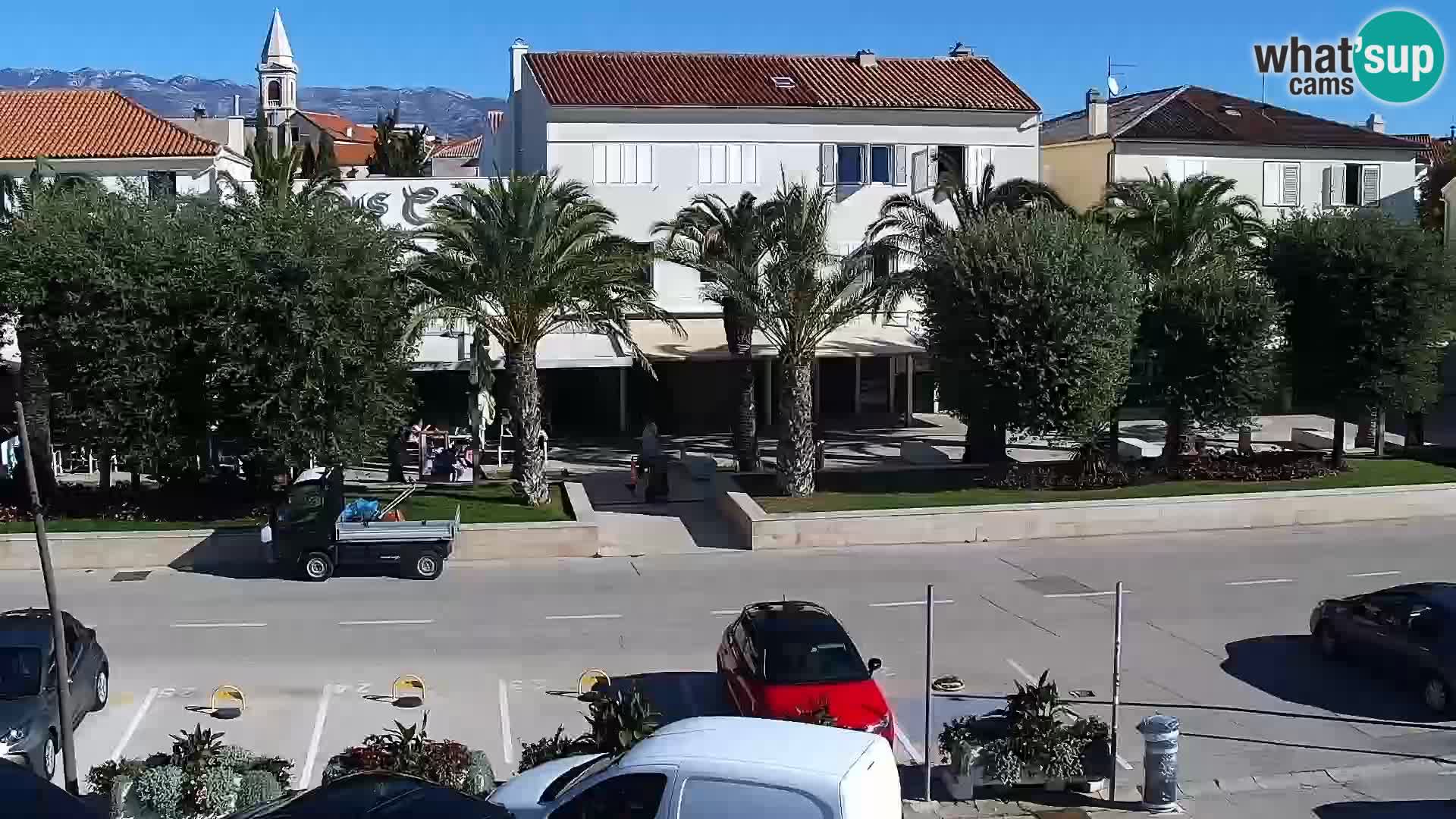 Live webcam Novaglia lungomare