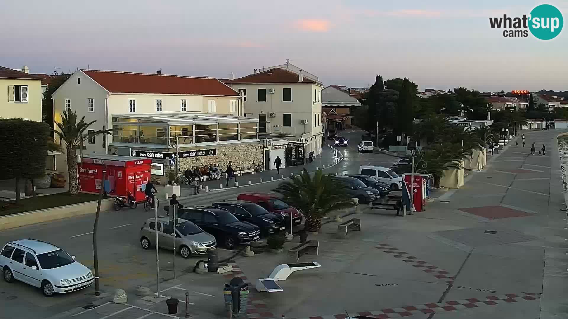 Promenade en Novalia Camera en vivo