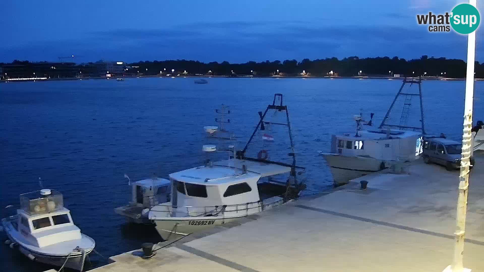 Live webcam Novaglia lungomare