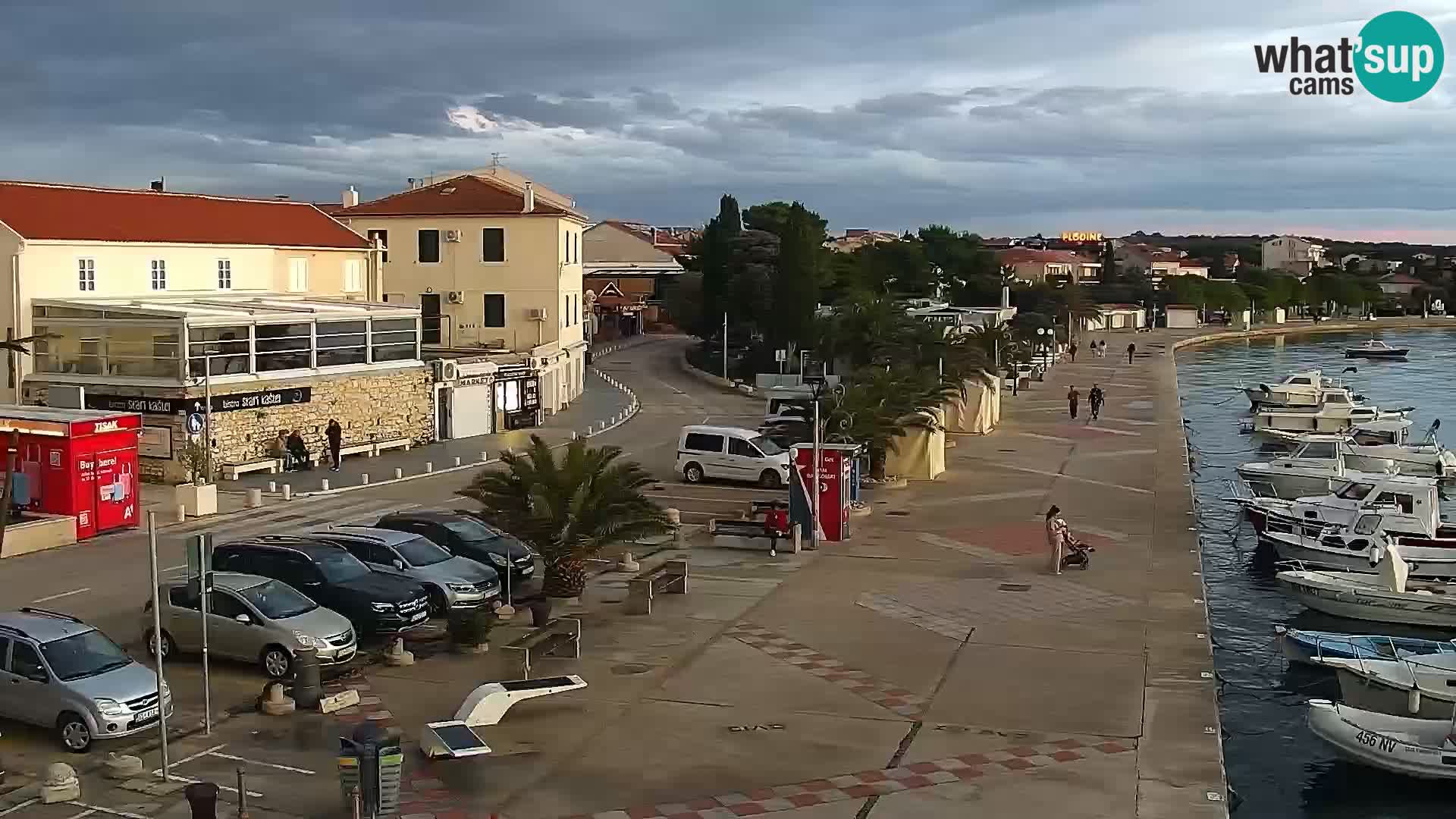 Promenade en Novalia Camera en vivo