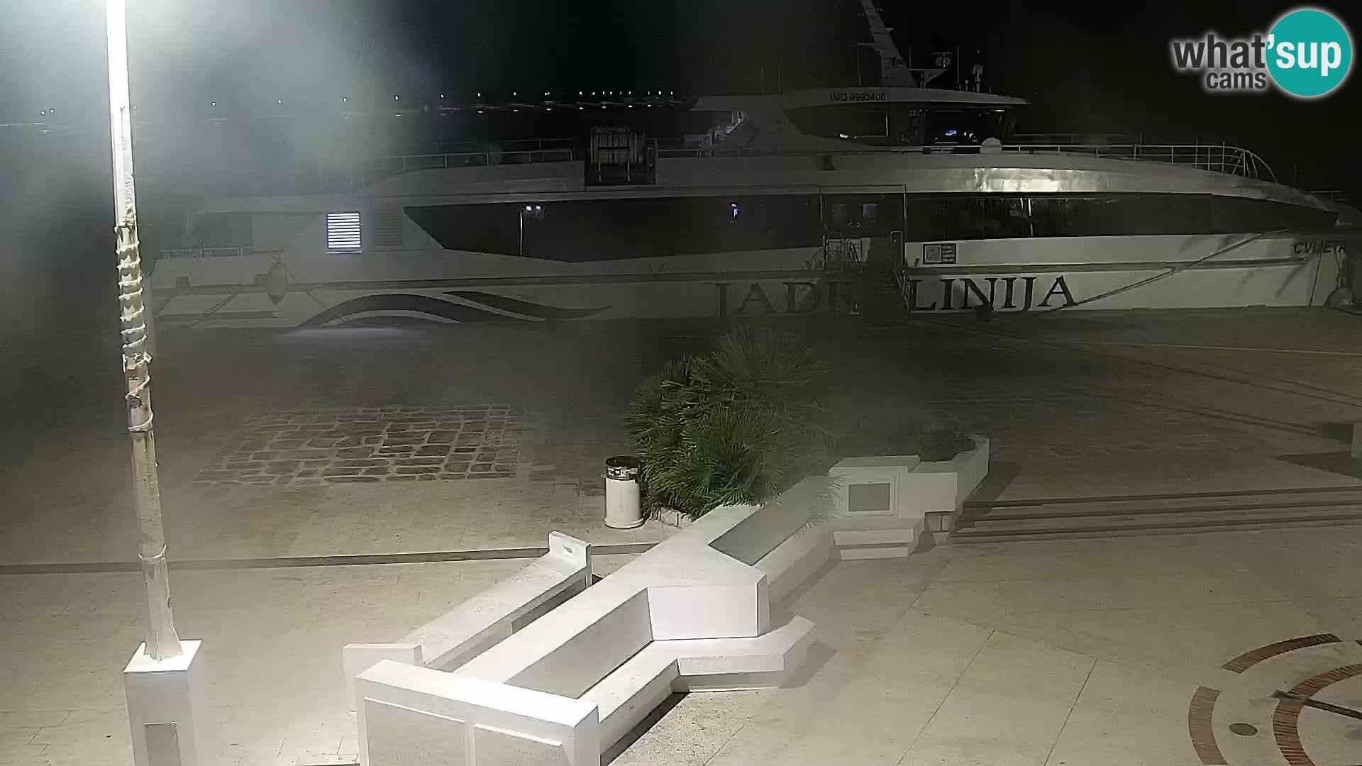 Live webcam Novaglia lungomare