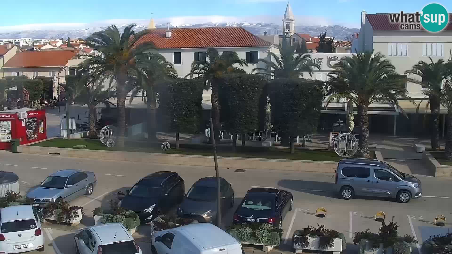 Promenade en Novalia Camera en vivo