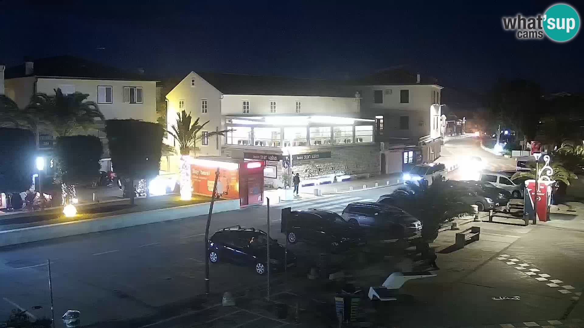 Live webcam Novaglia lungomare