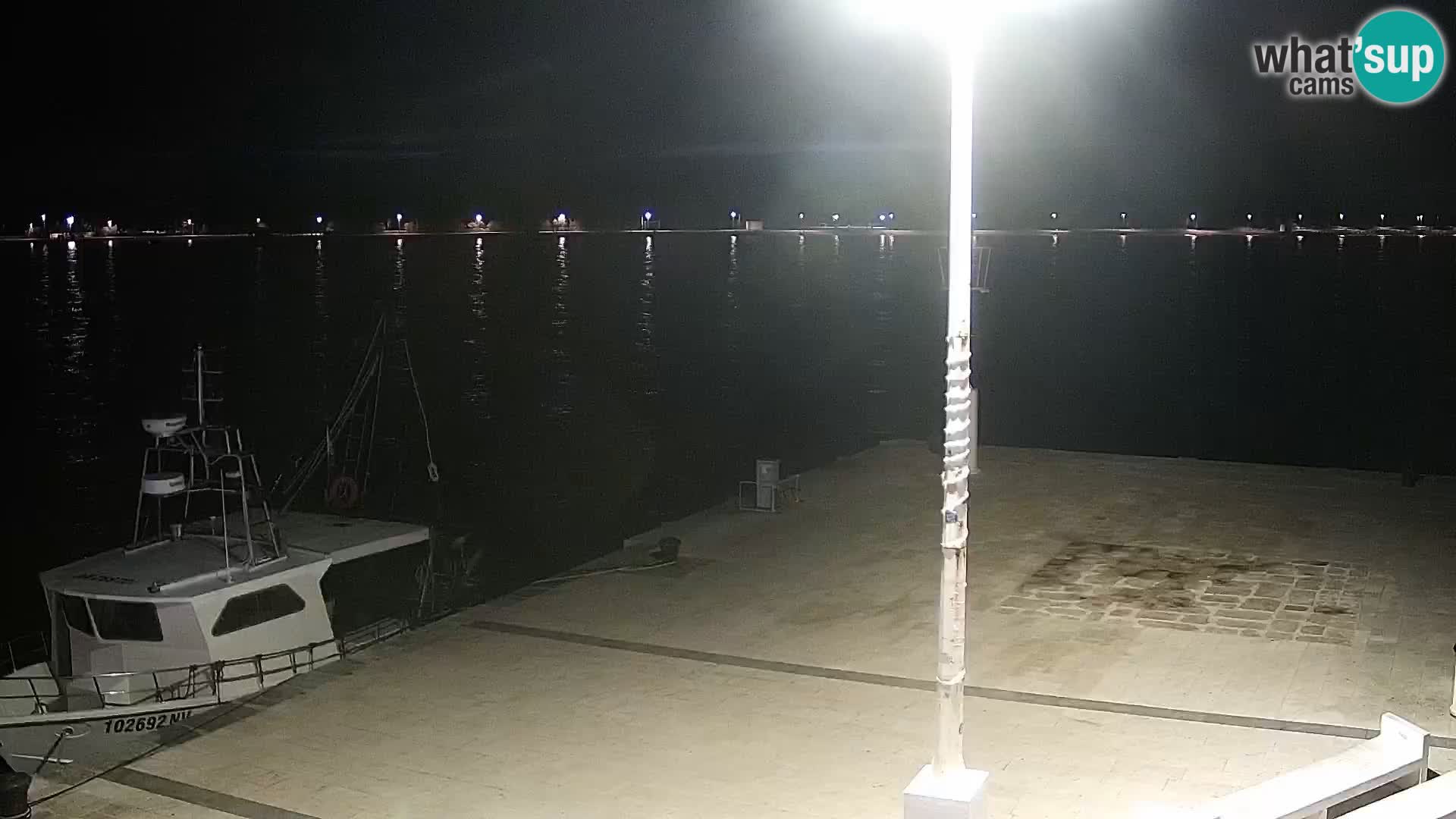 Live webcam Novaglia lungomare