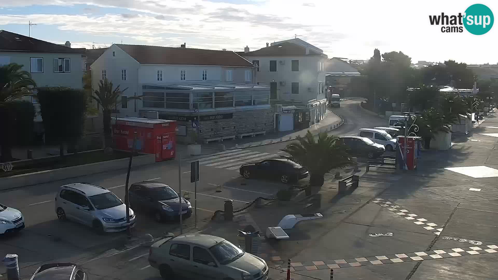 Promenade en Novalia Camera en vivo