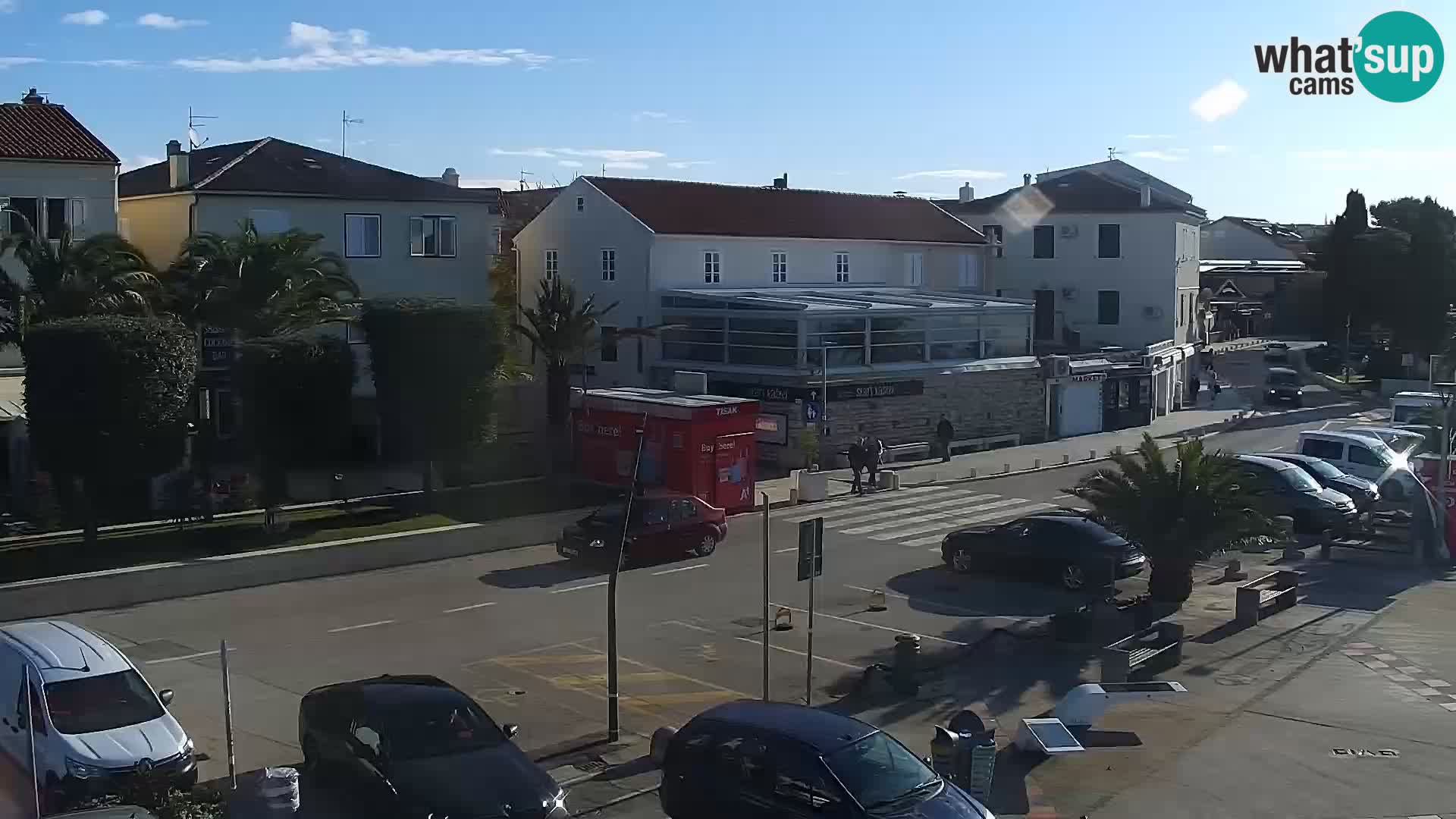 Live webcam Novaglia lungomare