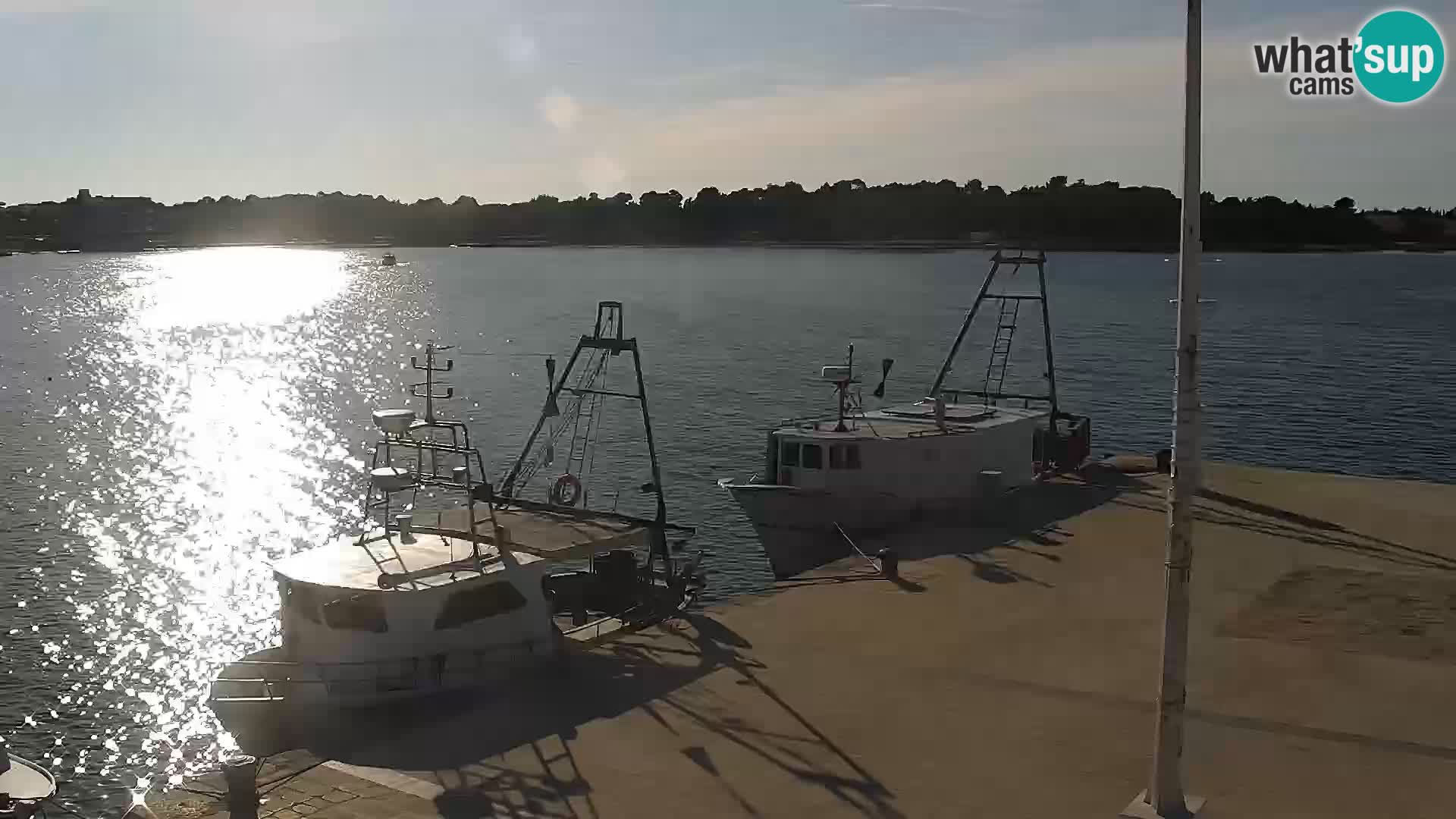 Live webcam Novaglia lungomare