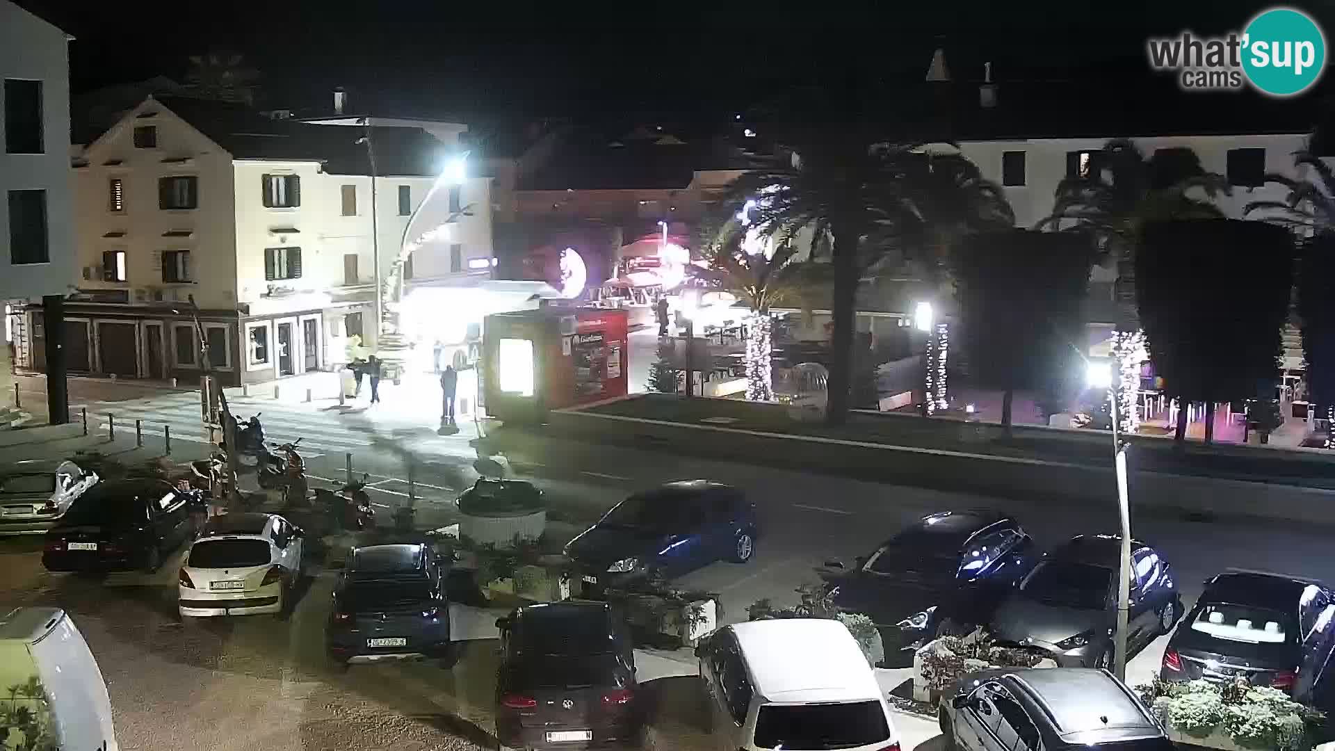 Live webcam Novaglia lungomare