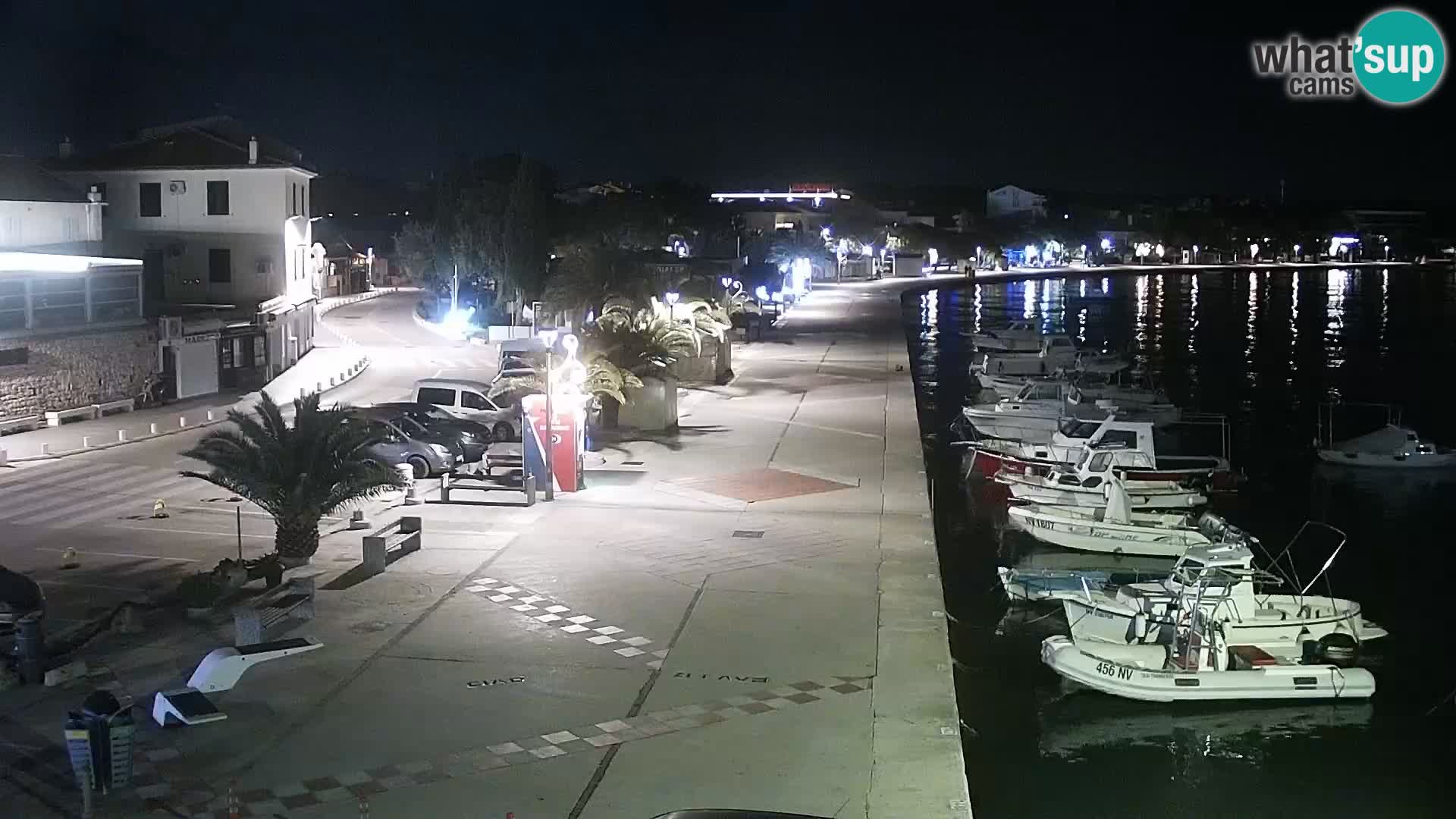 Promenade en Novalia Camera en vivo