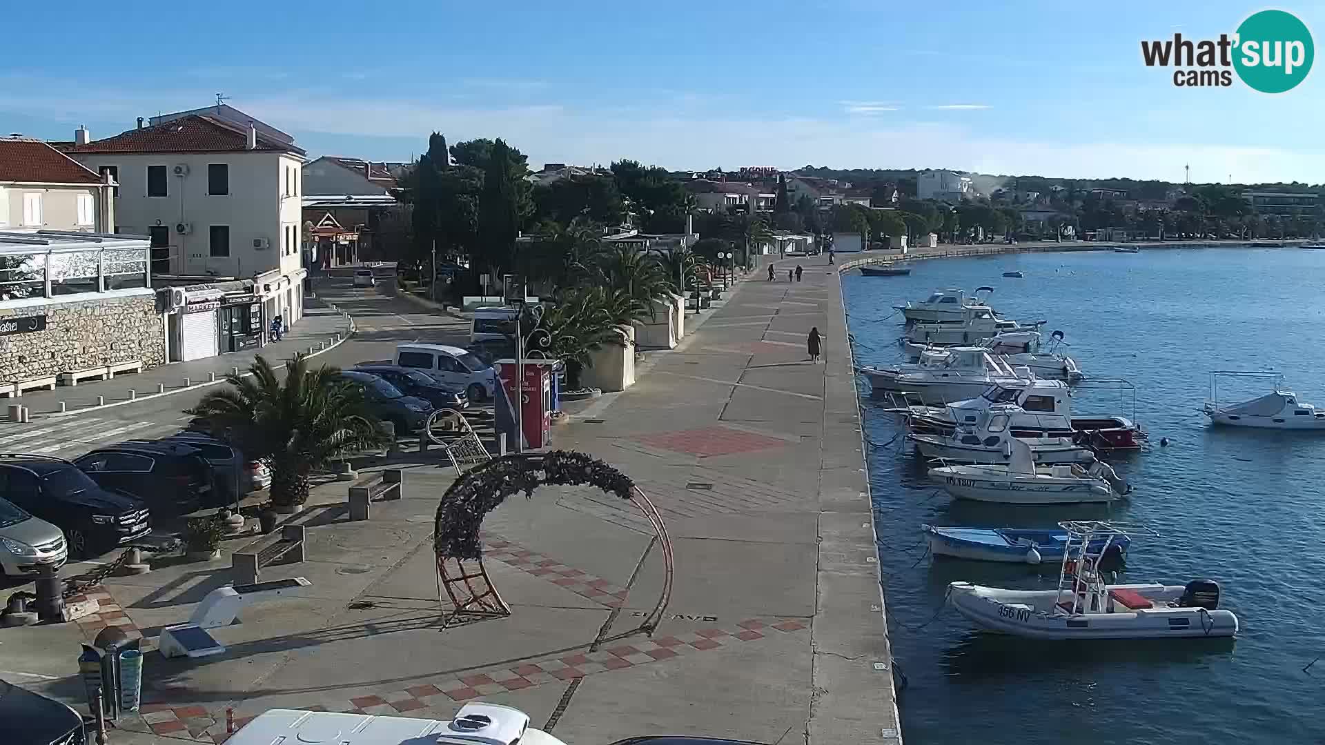 Promenade en Novalia Camera en vivo