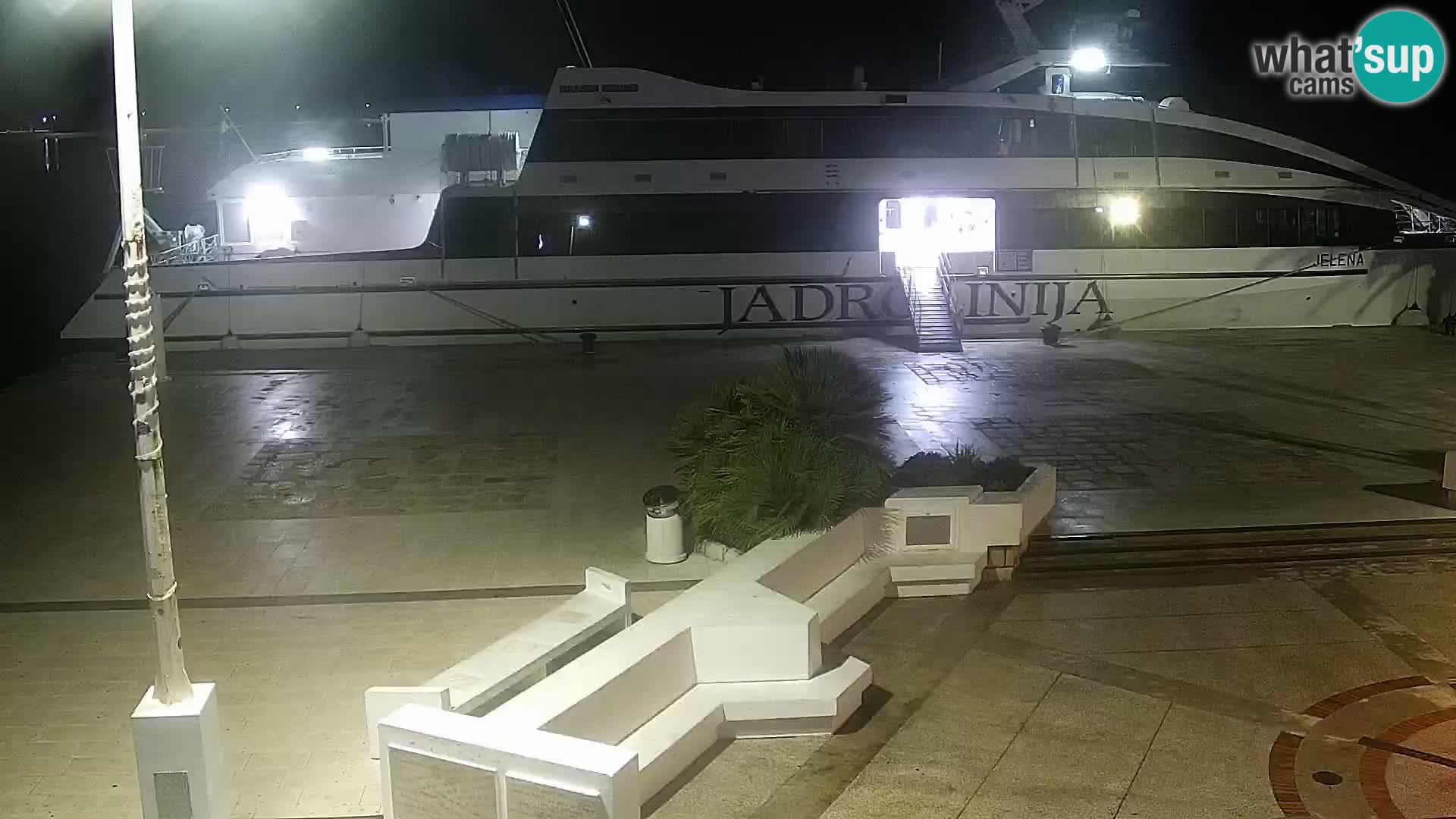 Live webcam Novaglia lungomare