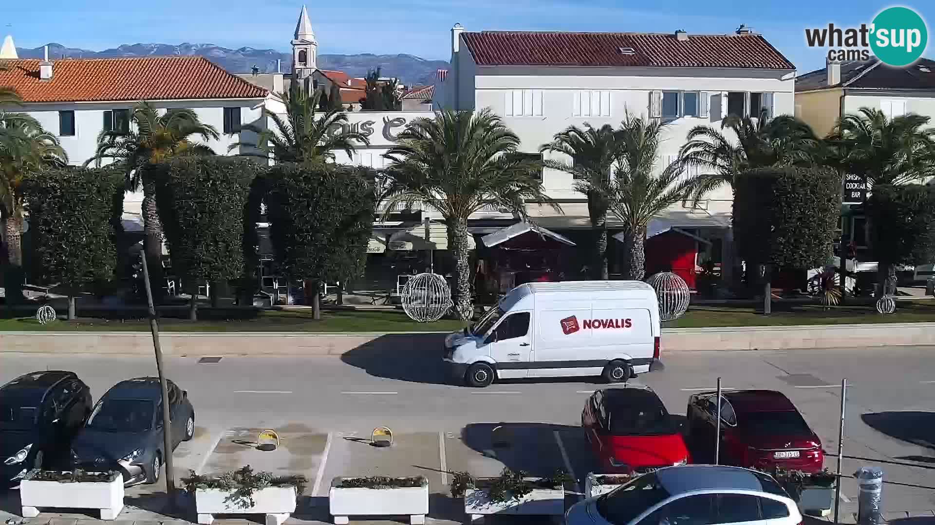 Promenade en Novalia Camera en vivo