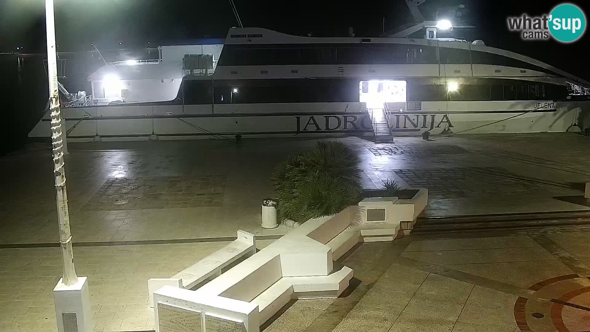 Live webcam Novaglia lungomare