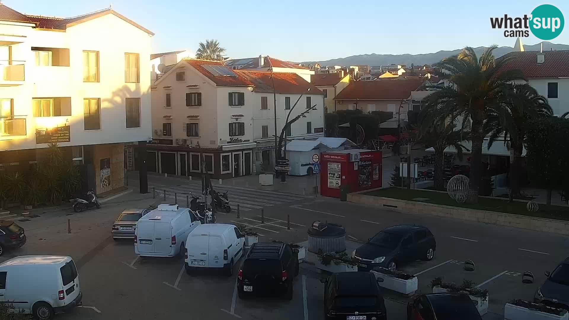 Promenade en Novalia Camera en vivo